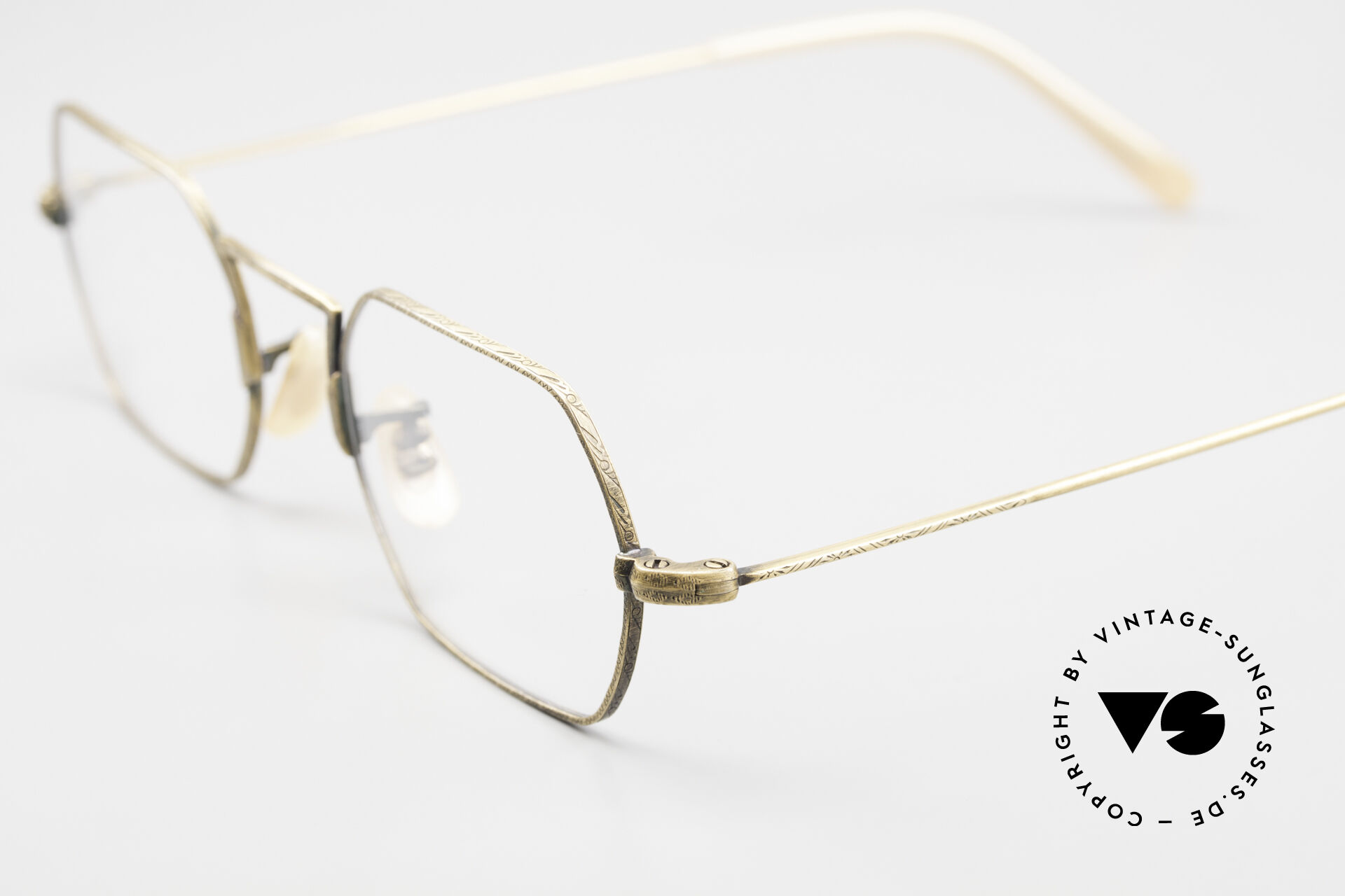 Glasses Oliver Peoples Pane Rare Eyeglasses 90's Vintage