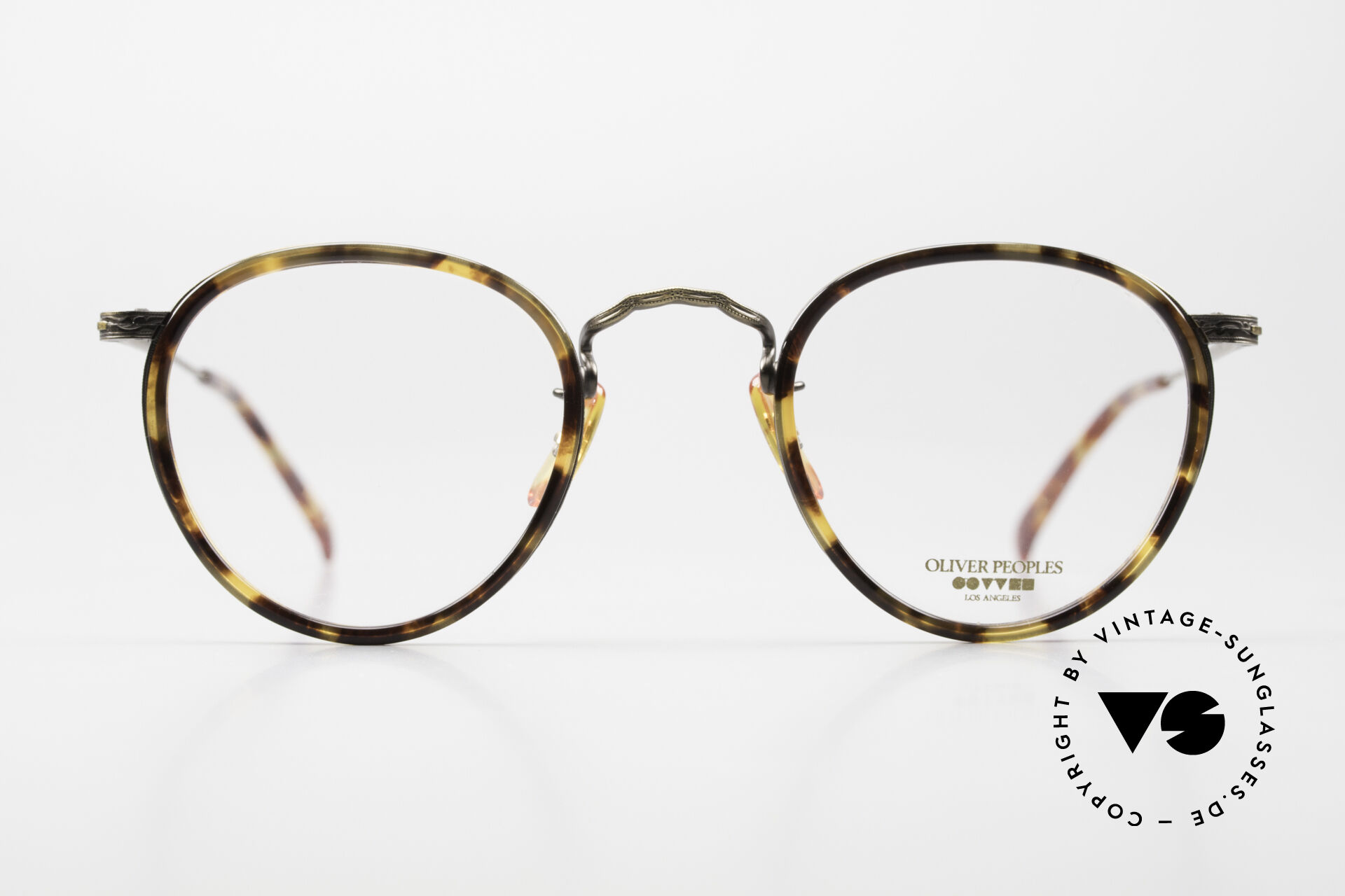Glasses Oliver Peoples MP2 Made In Japan 90's Frame