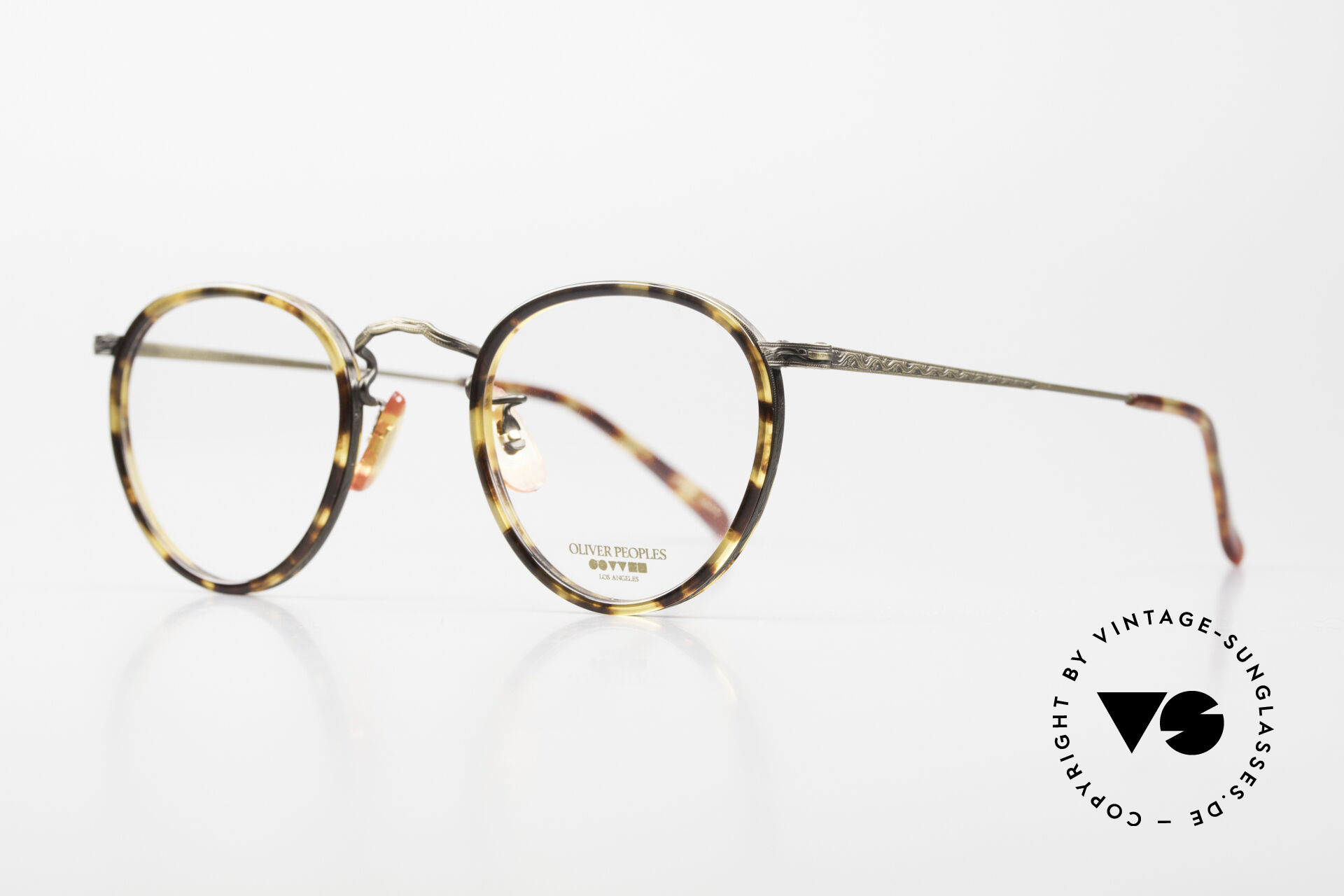 Lunettes Oliver Peoples MP-2 Miyabi DTB - Édition Limitée - Taille 46□24-148 - Occasion Très Bon état