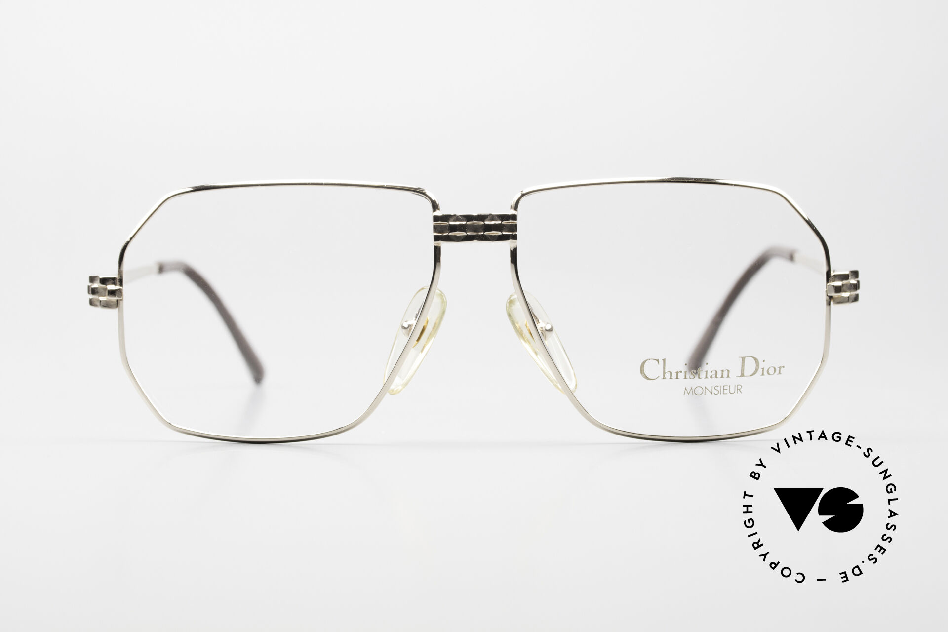Christian Dior 2391 80 s Men s Glasses Monsieur