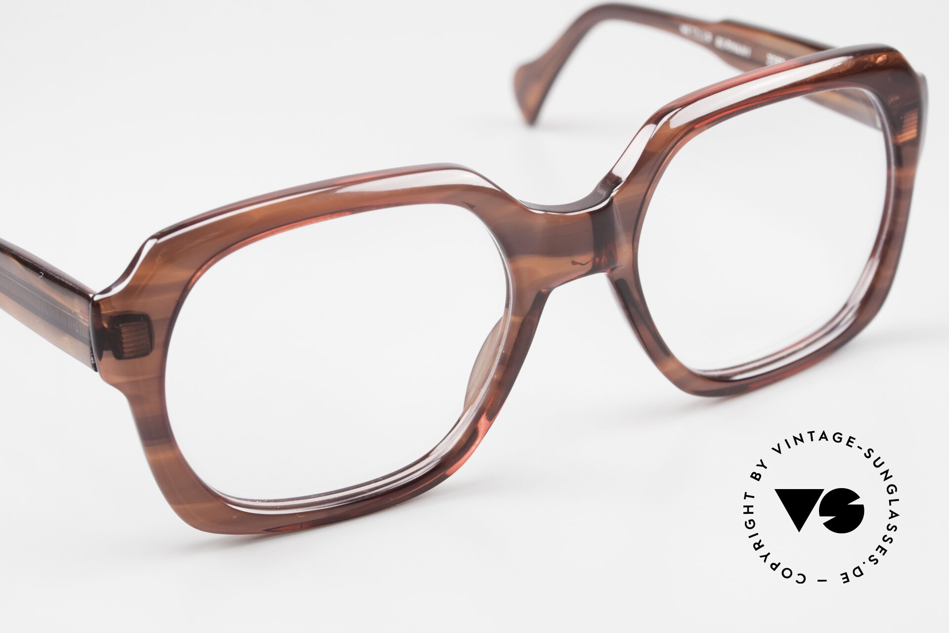 Glasses Metzler 2063 Old School 70's Eyewear