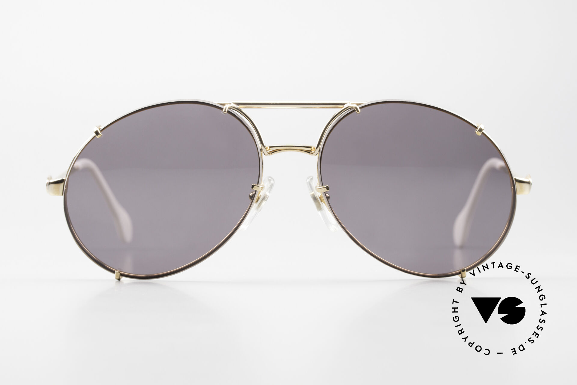 Sunglasses Bugatti 65359 80's Men's Sunglasses XL