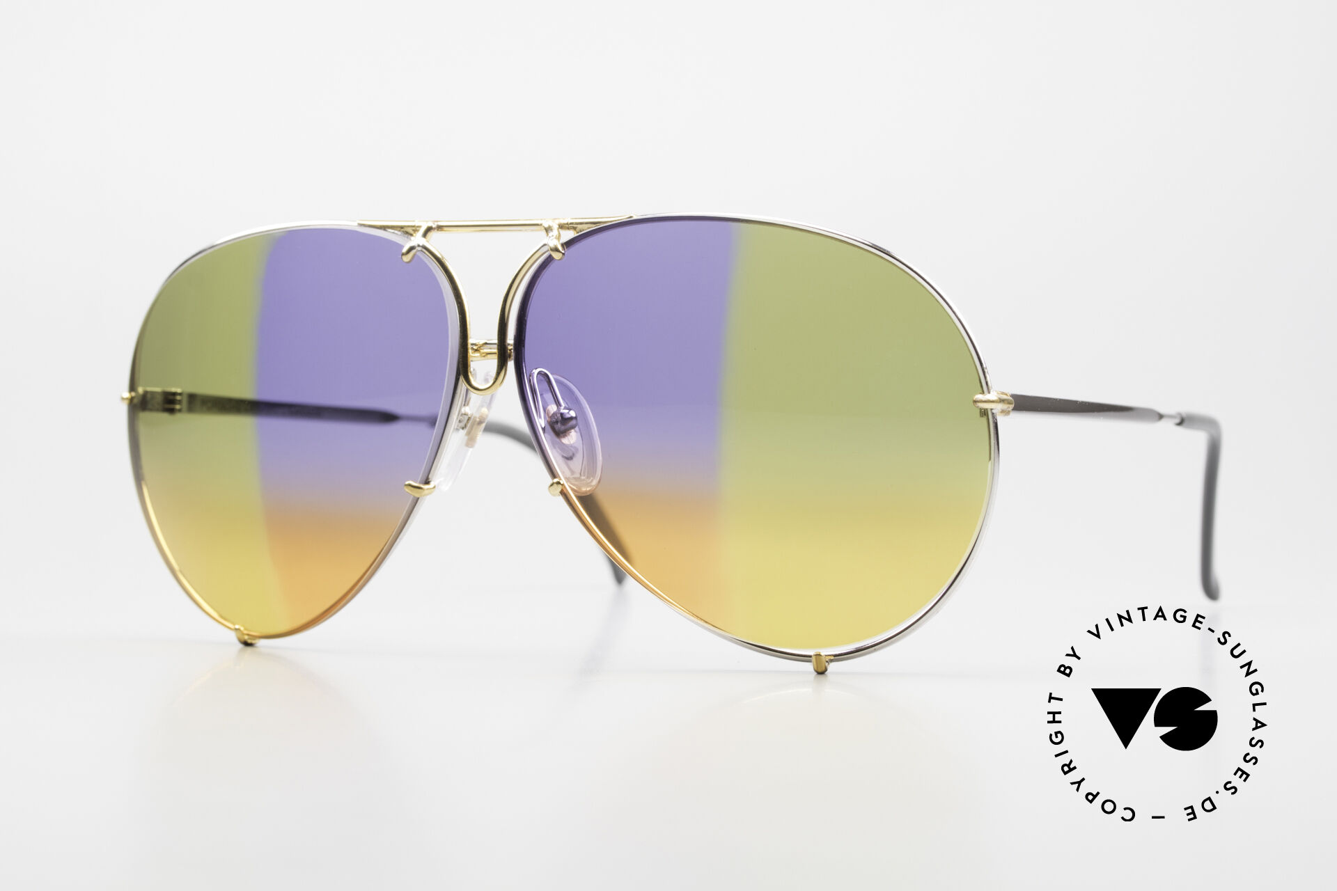 Sunglasses Porsche 5621 One Of A Kind 4times Gradient