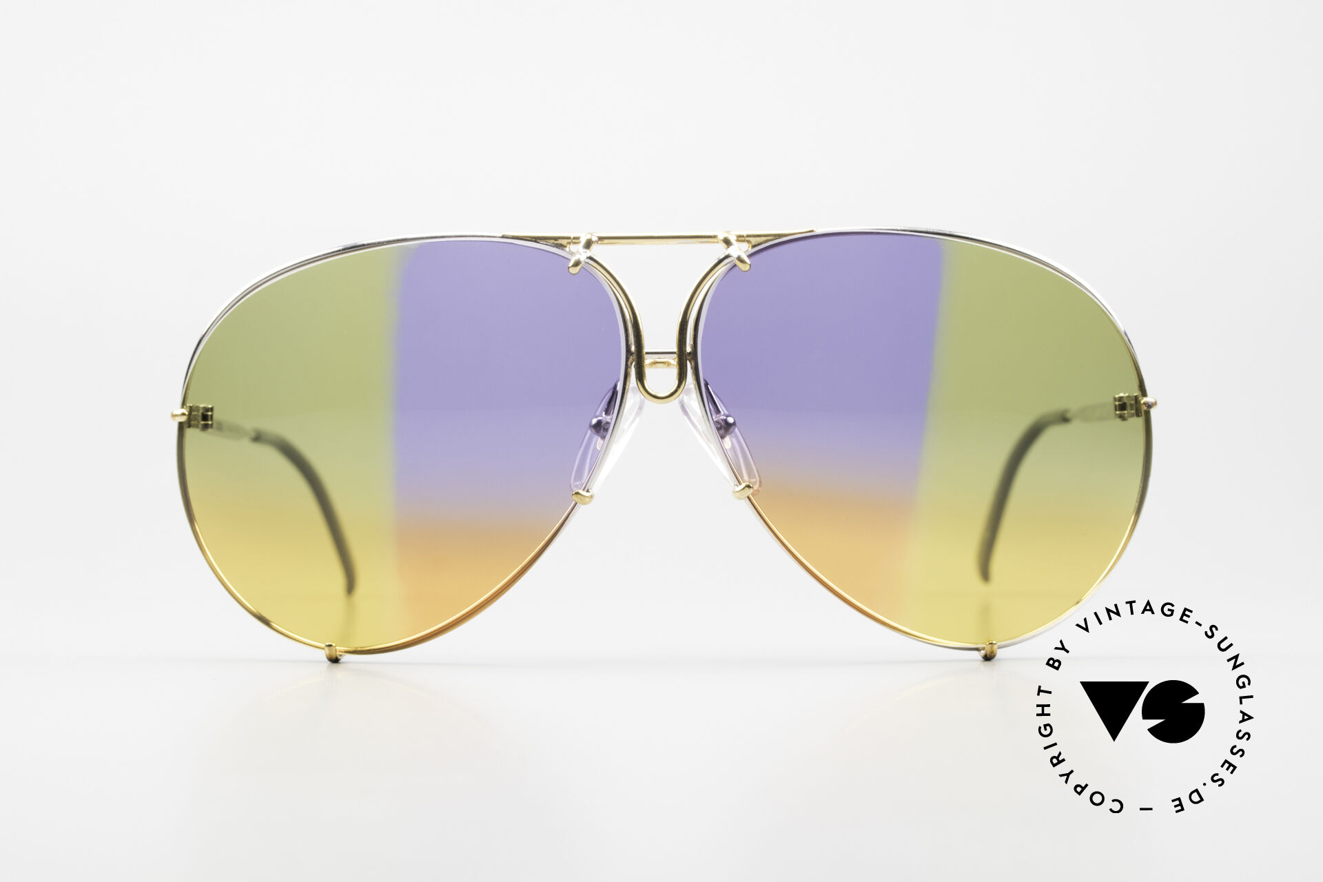 Sunglasses Porsche 5621 One Of A Kind 4times Gradient
