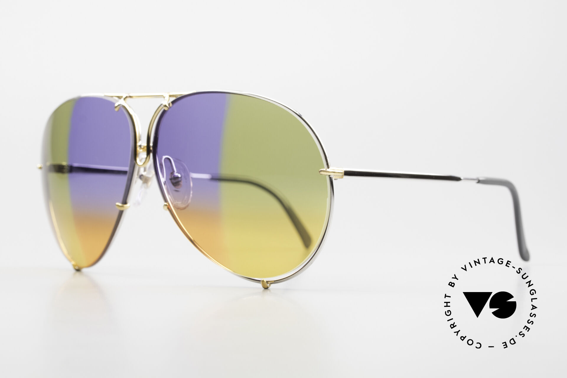 Sunglasses Porsche 5621 One Of A Kind 4times Gradient