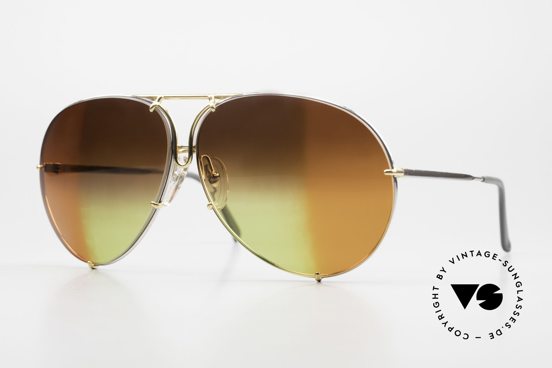 5621 porsche hotsell carrera aviator sunglasses