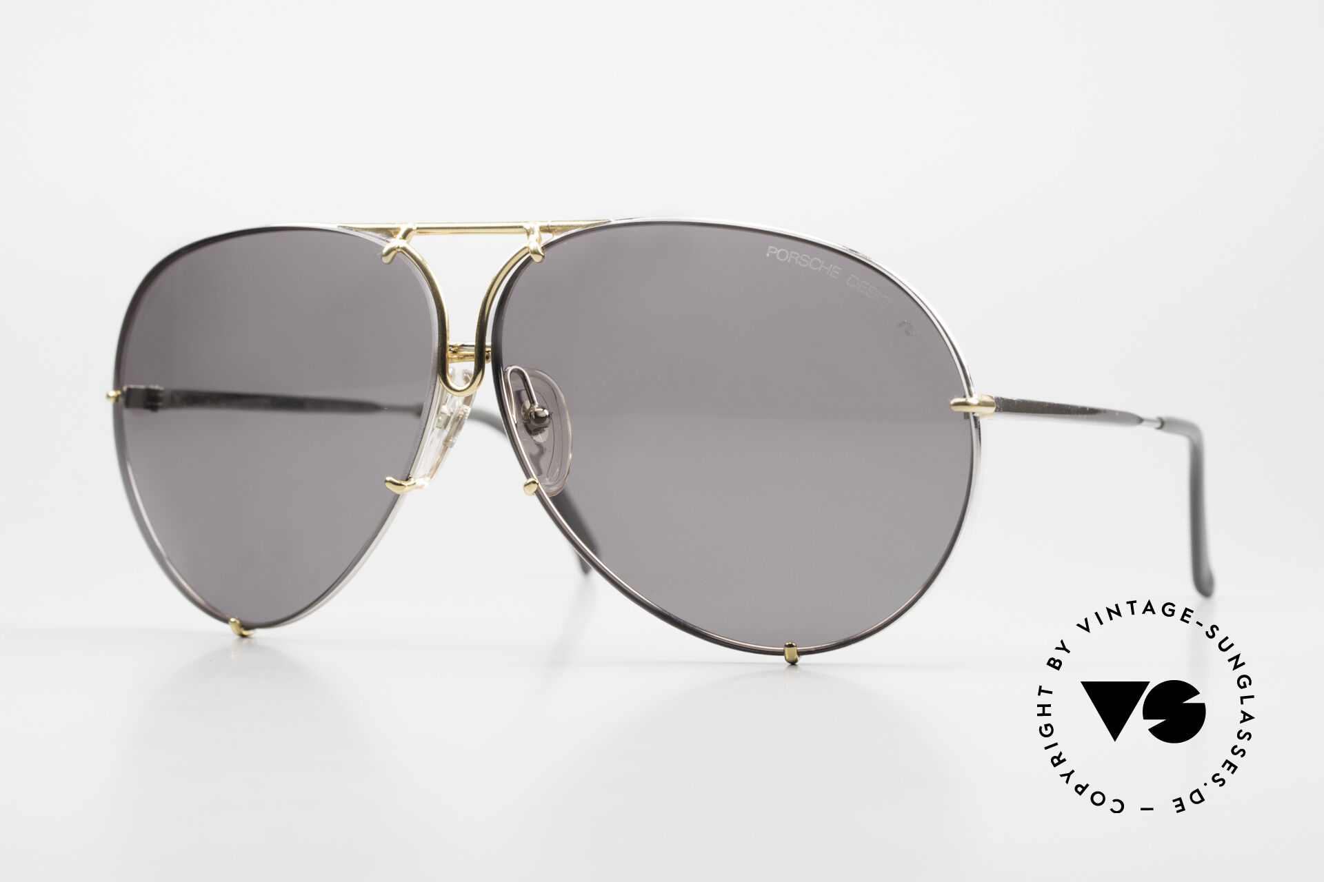 Sunglasses Porsche 5621 One Of A Kind 3times Gradient