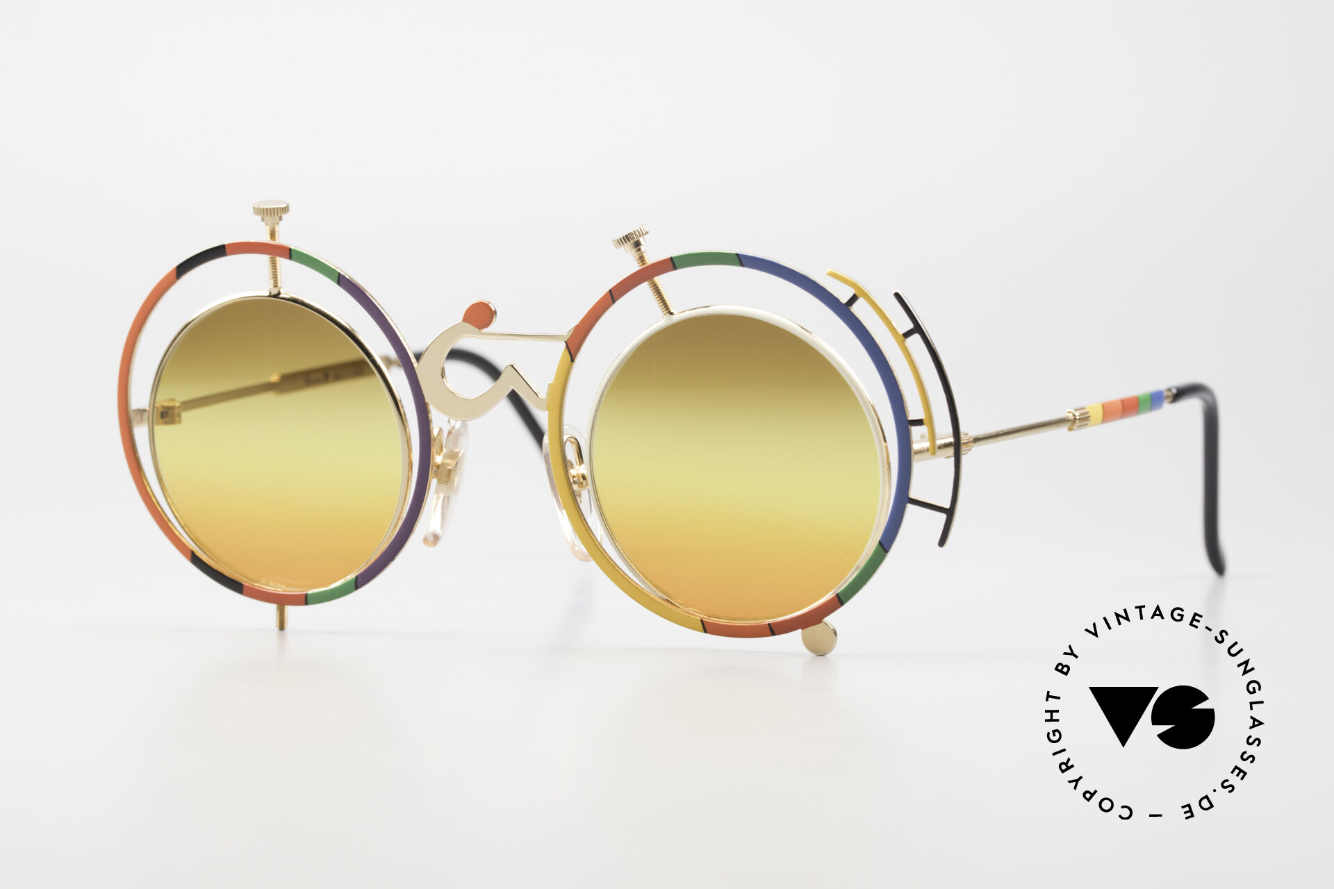 Sunglasses Casanova SC3 Colourful Vintage Glasses Sunglasses Casanova SC3 Colourful Vintage Glasses