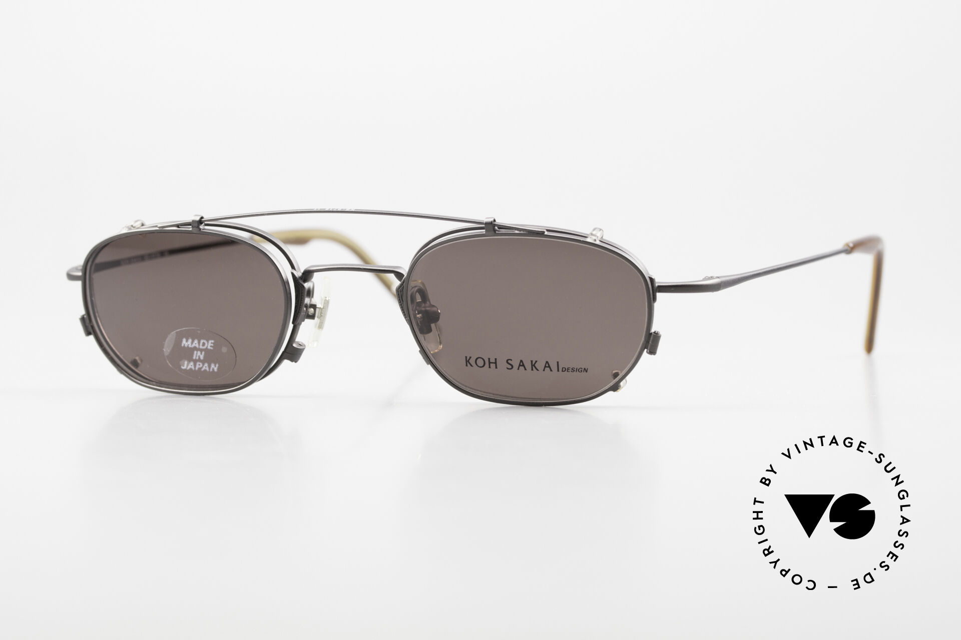 Koh Sakai KS9716 Vintage Unisex Frame 90's