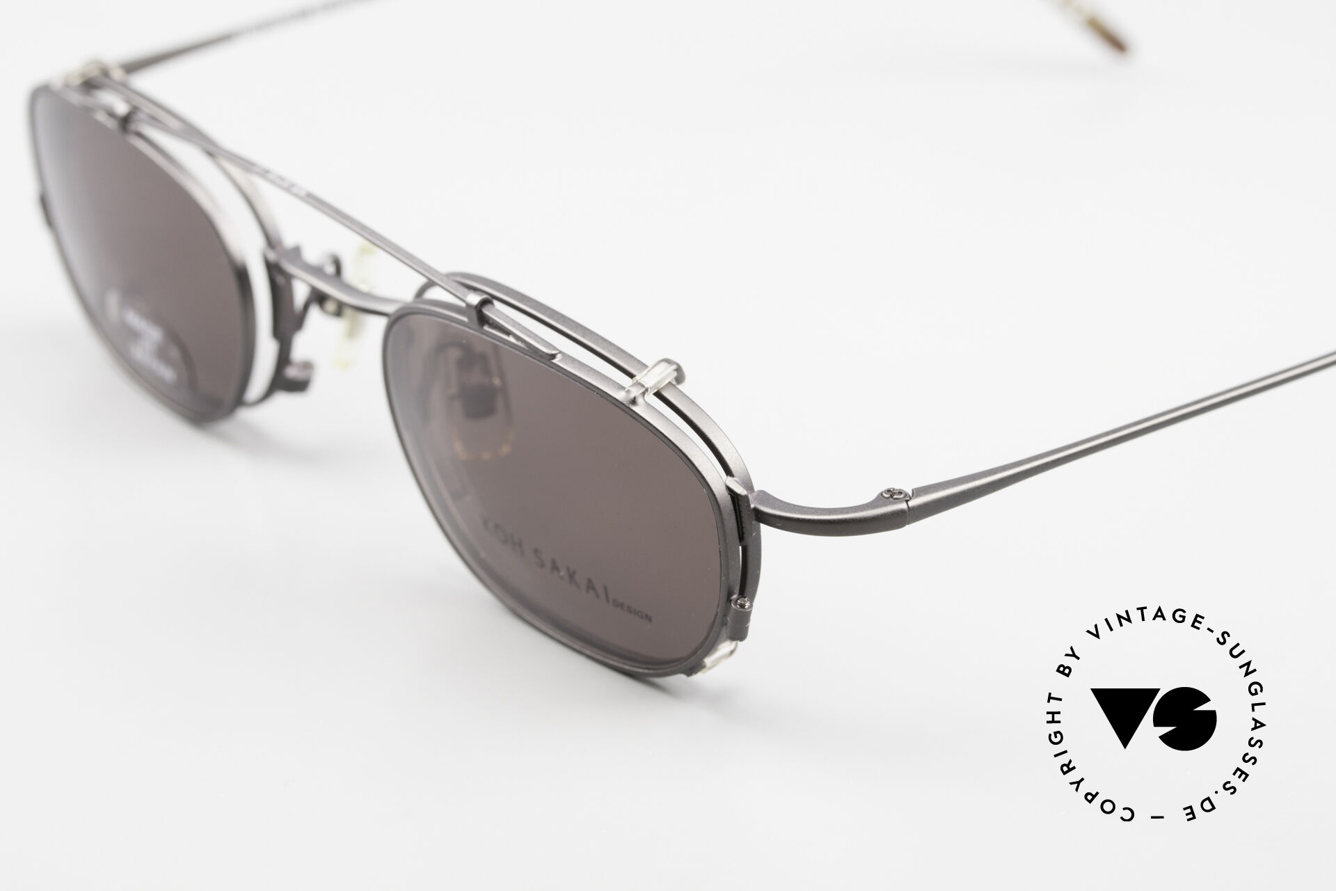Koh Sakai KS9716 Vintage Unisex Frame 90's