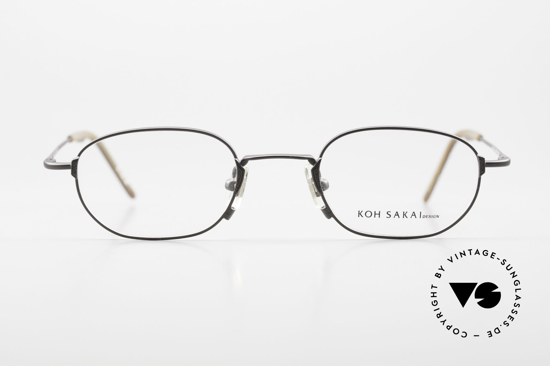 Sunglasses Koh Sakai KS9716 Vintage Unisex Frame 90's Sunglasses Koh Sakai KS9716 Vintage Unisex Frame 90's