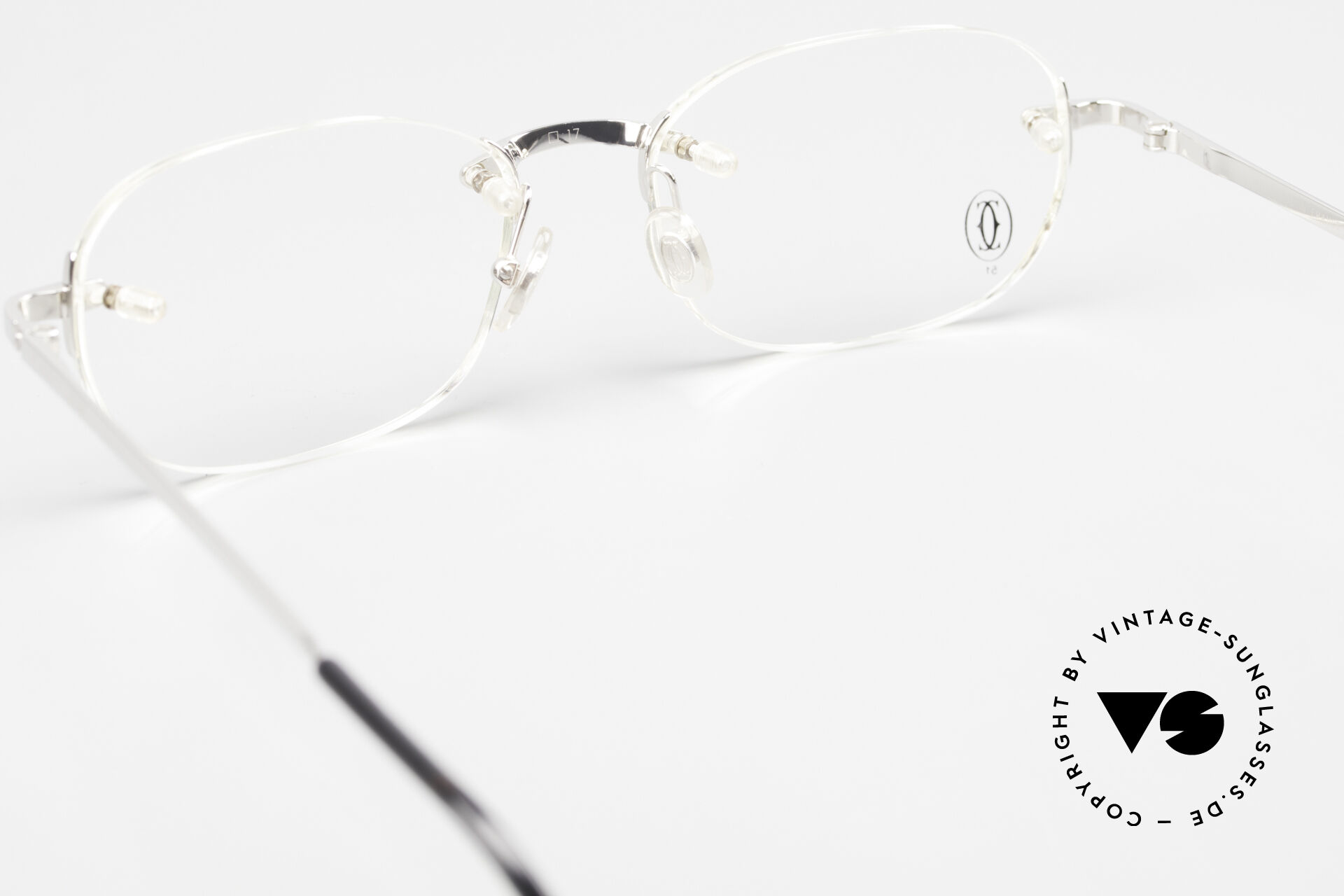 Cartier air sale glasses