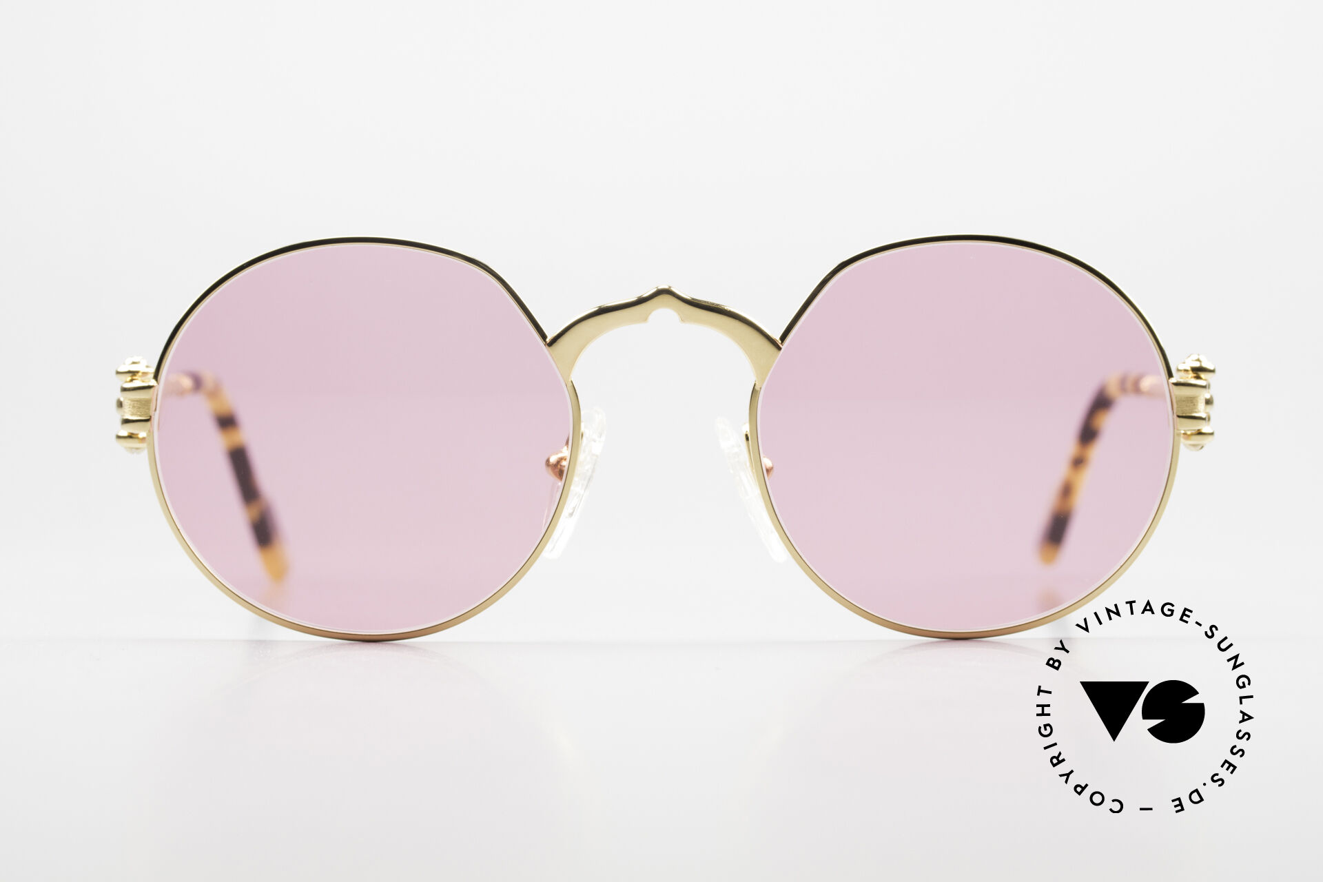 Sunglasses Philippe Charriol 92CPT Luxury Insider Sunglasses 80's