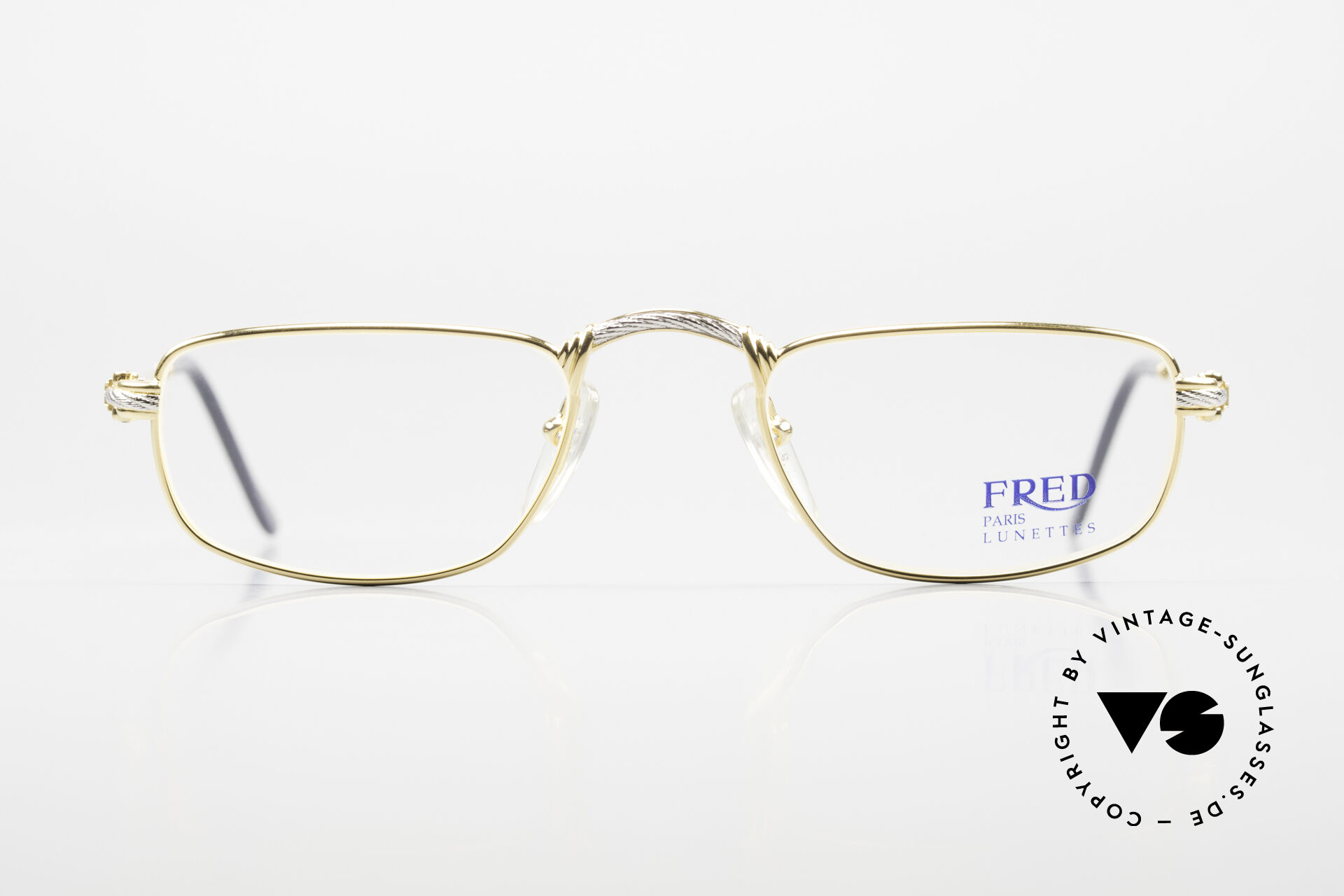 Glasses Fred Demi Lune M Half Moon Reading Eyewear