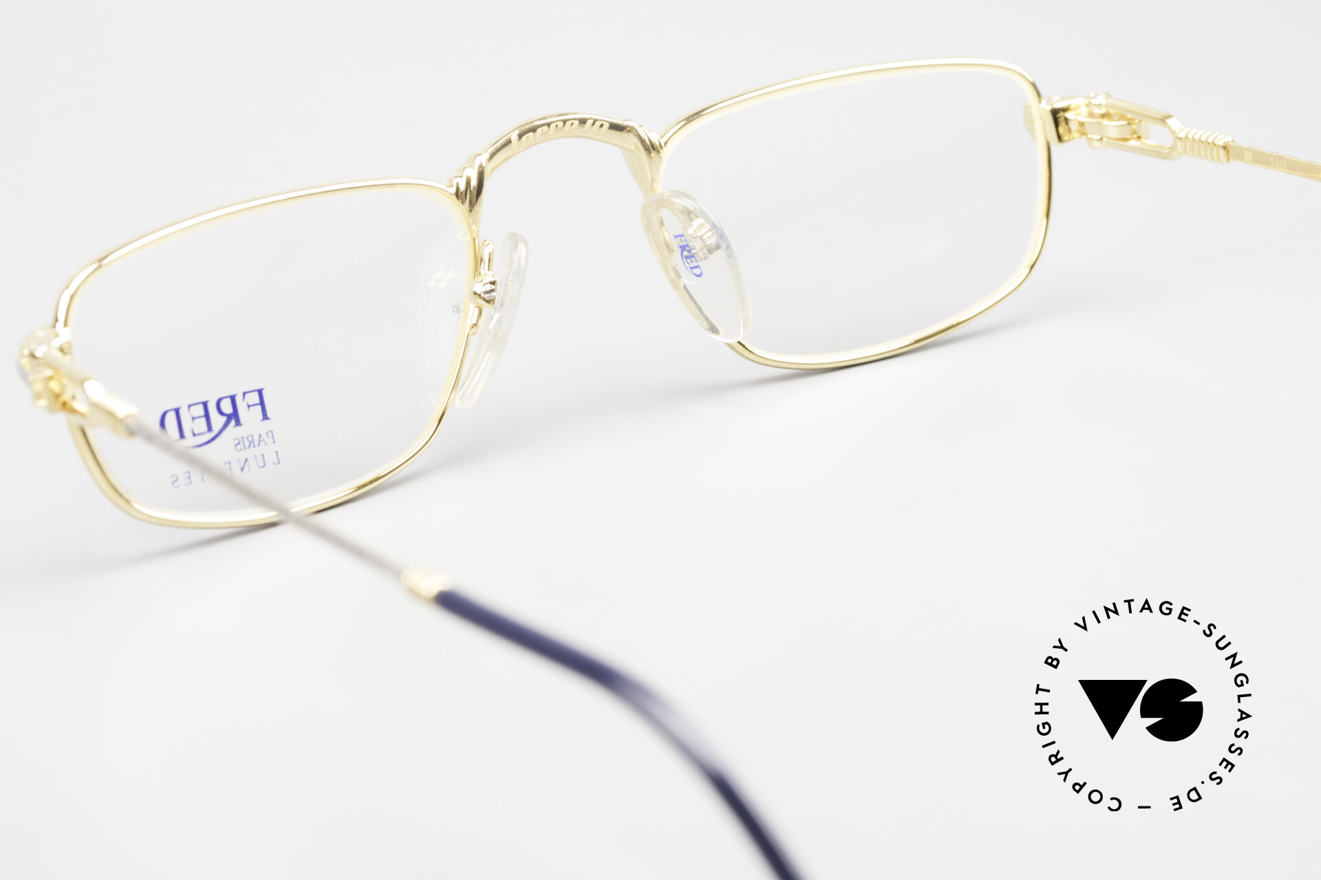 Lunette fred fidji top