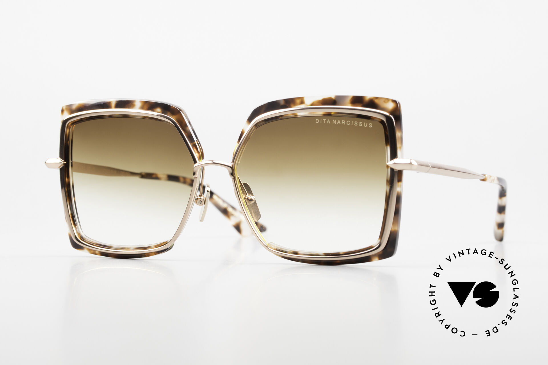 Sunglasses DITA Narcissus Women display picture 1