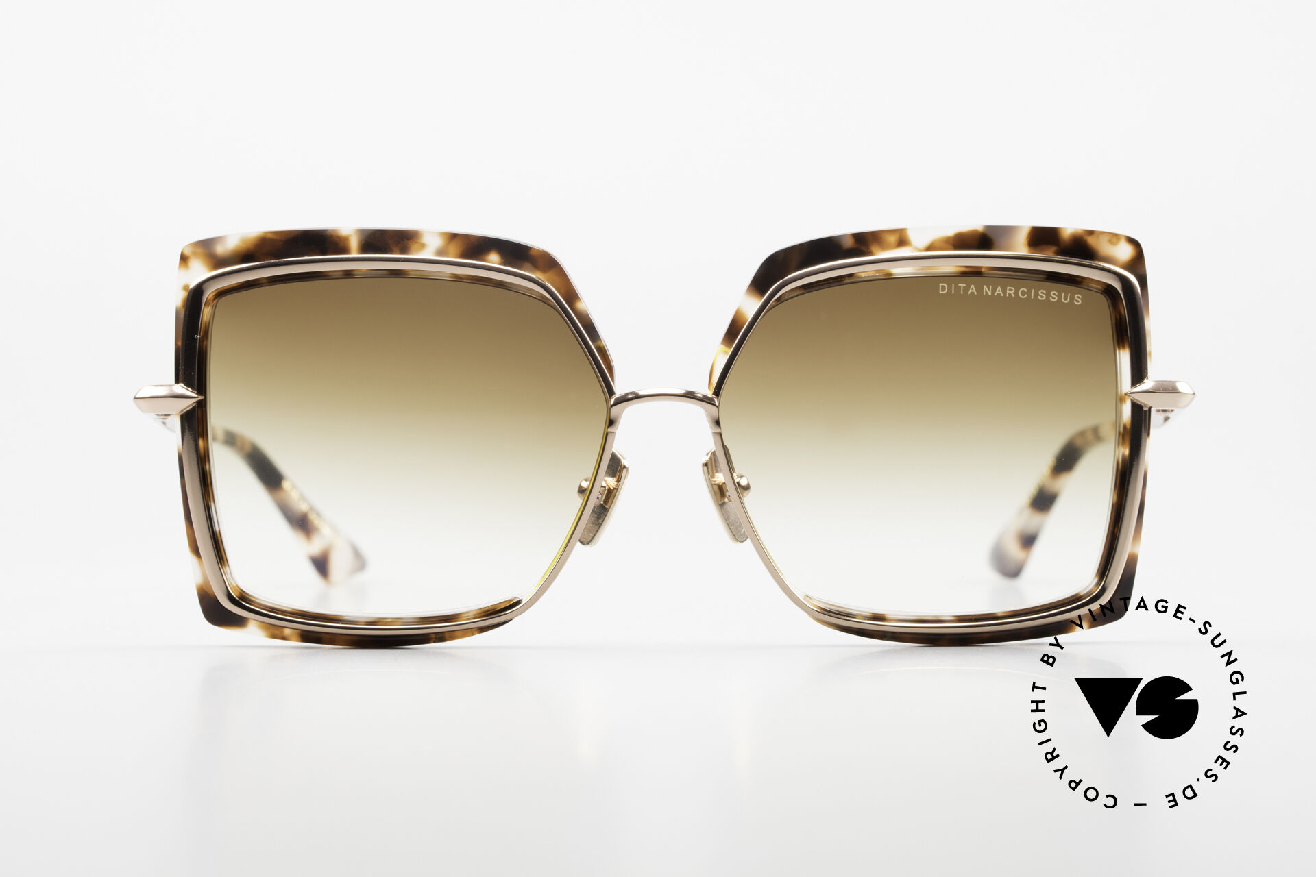 Sunglasses DITA Narcissus Women's Sunglasses Square
