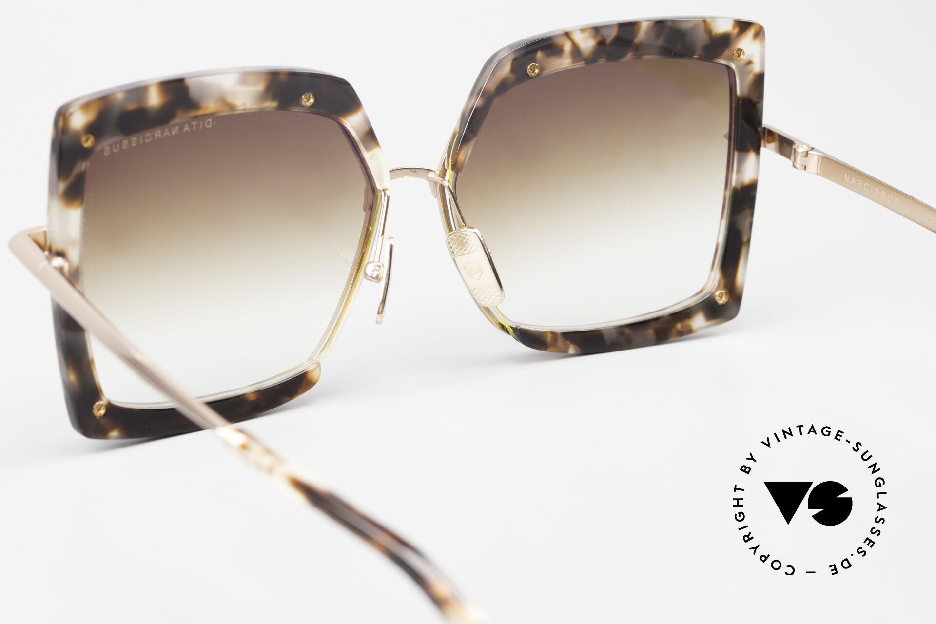 Sunglasses DITA Narcissus Women's Sunglasses Square