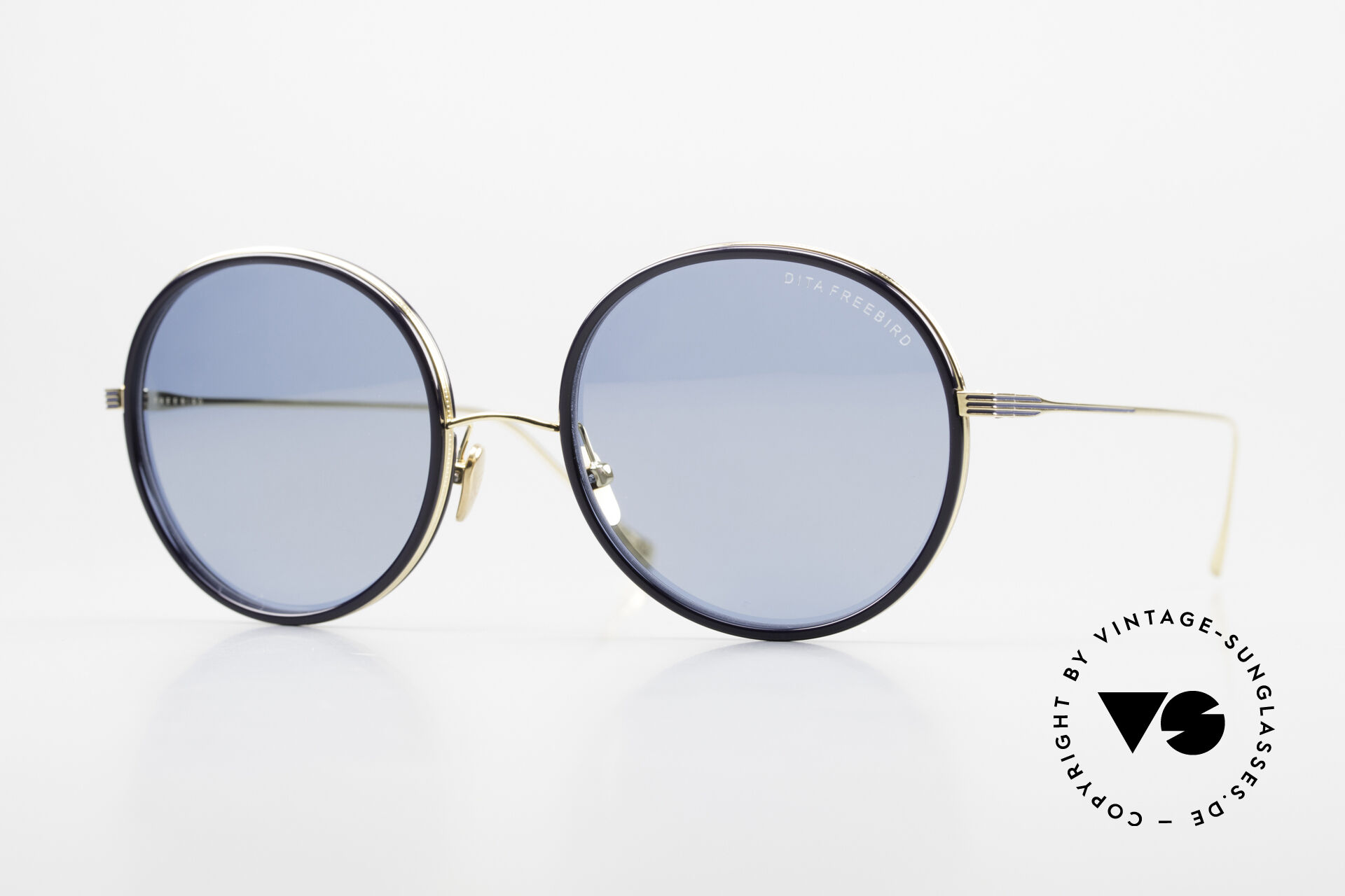 DITA Freebird D Women s Sunglasses Round