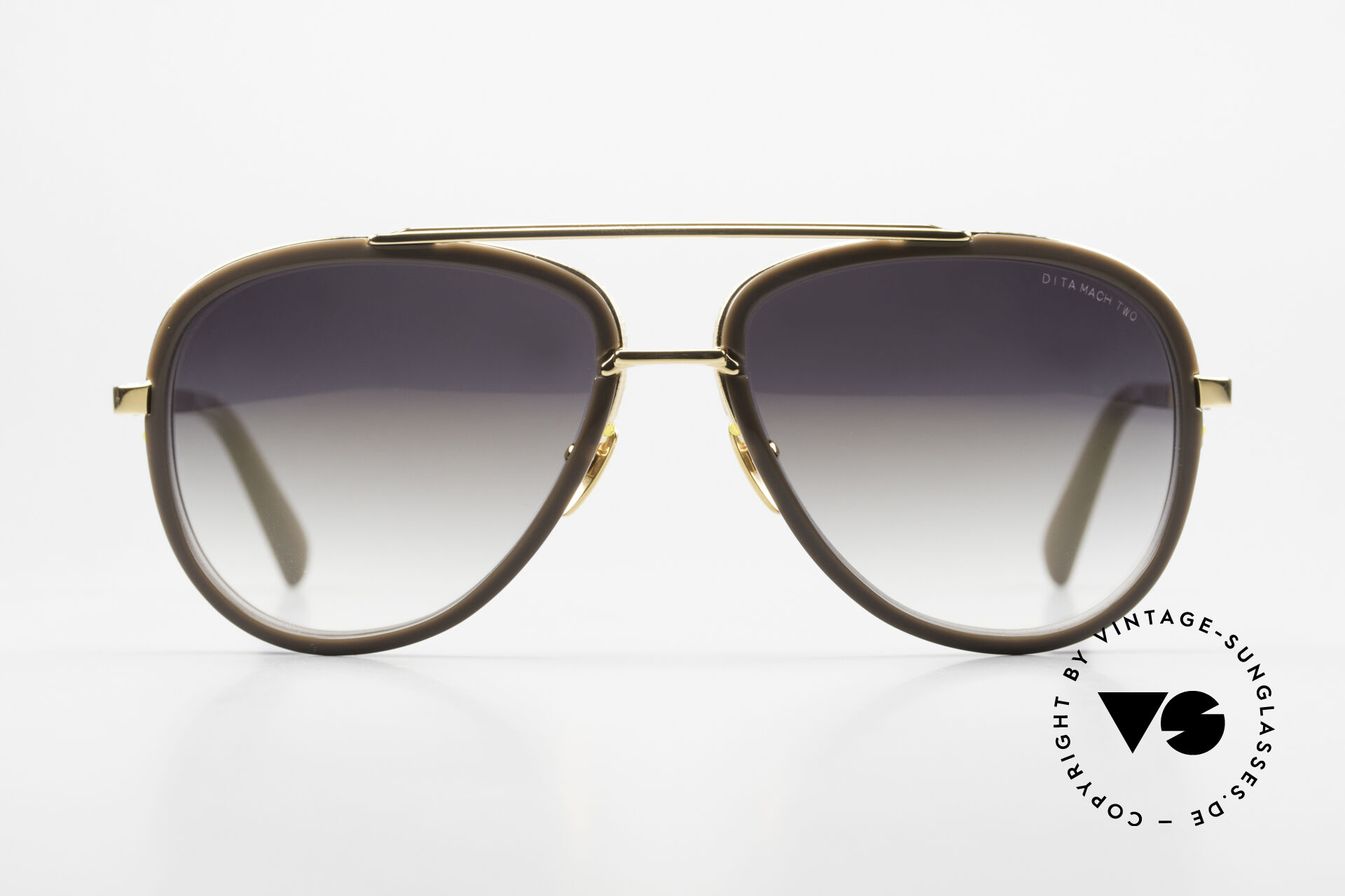 Dita mach shop two titanium