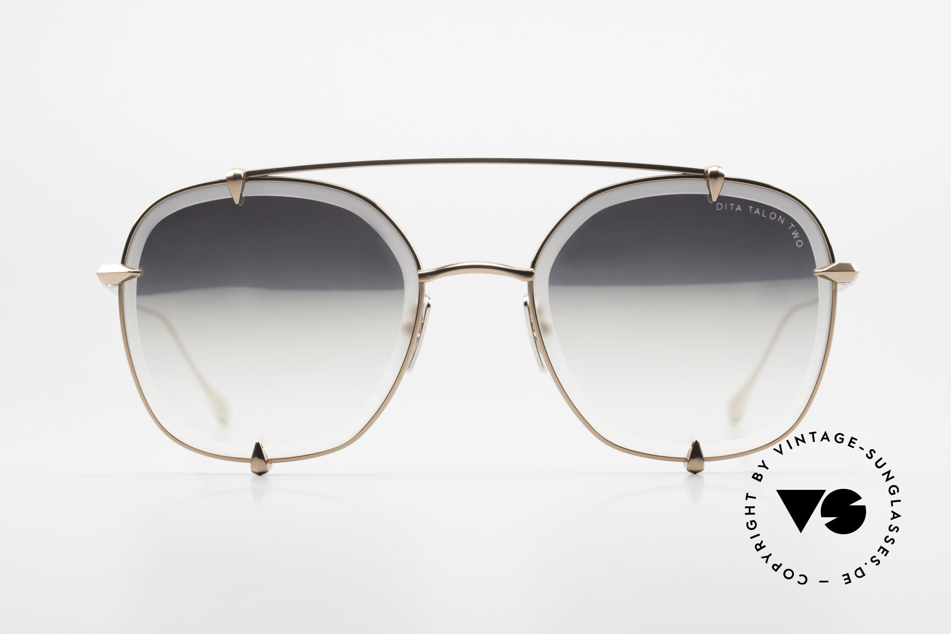 Sunglasses DITA Talon Two Titan Sunglasses Mirrored Sunglasses DITA Talon Two Titan Sunglasses Mirrored