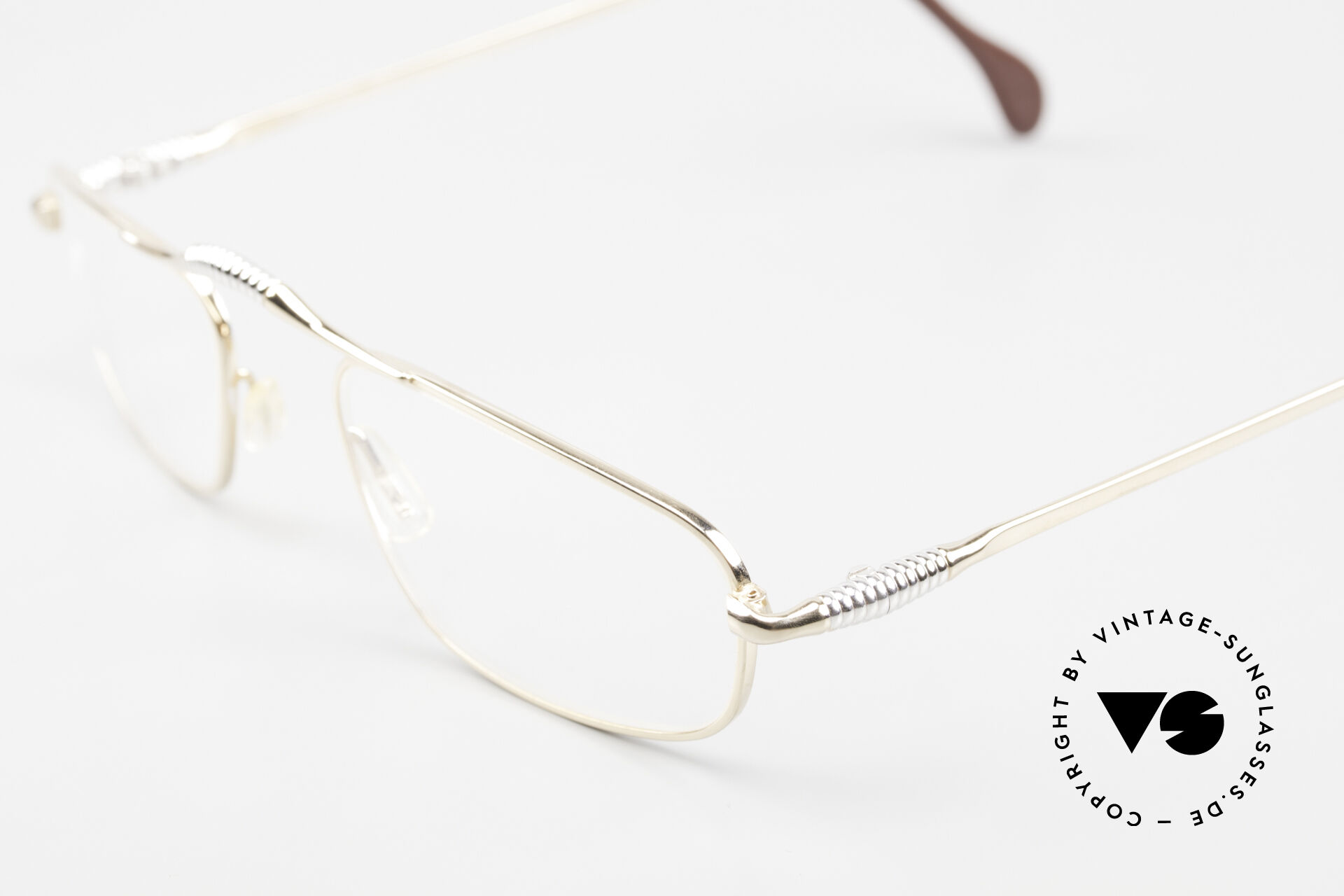 Glasses Zollitsch 160 Old 80's Reading Eyeglasses