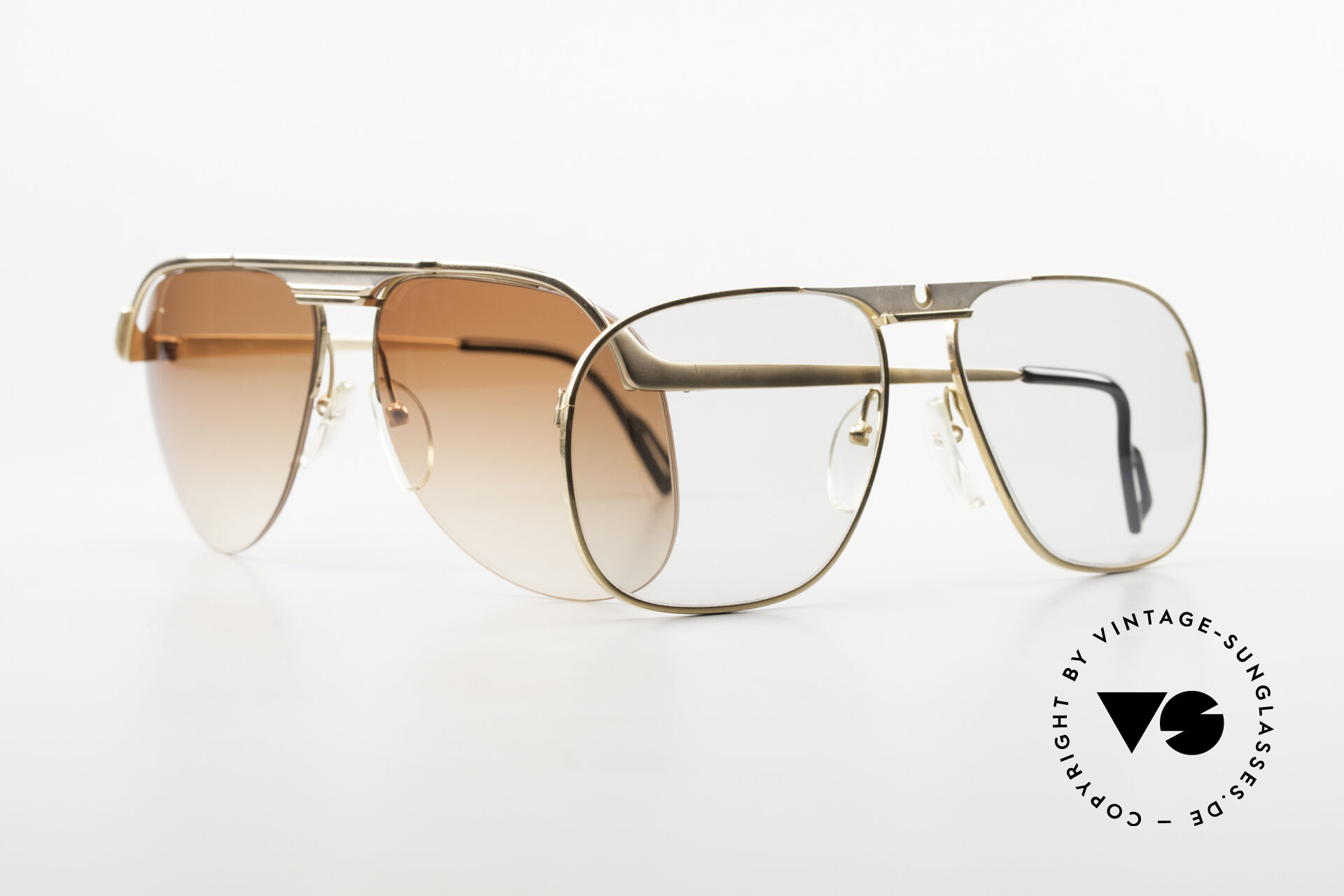 Sunglasses Essilor 2371 Self darkening Sun Lenses