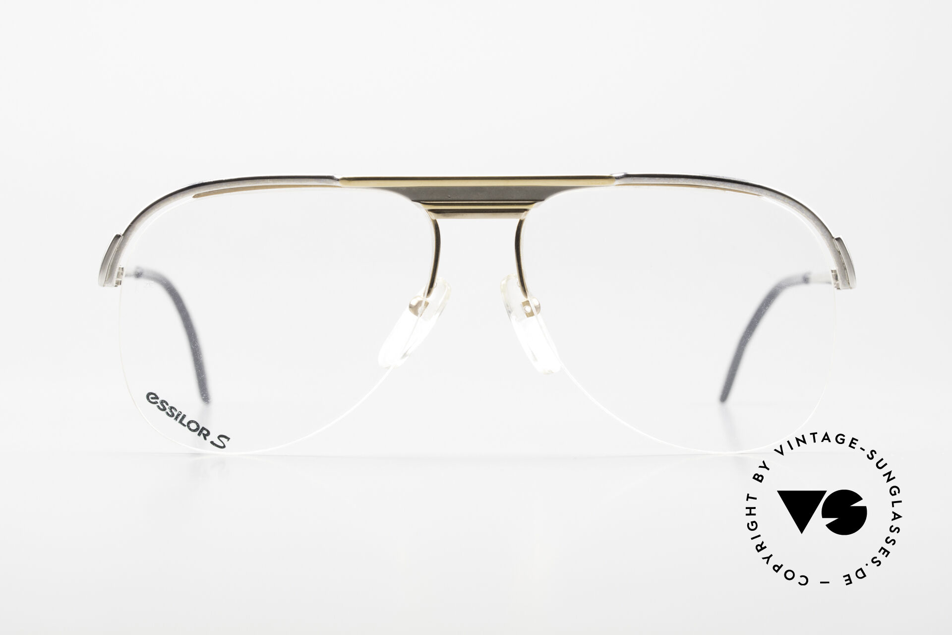 Sunglasses Essilor 2374 2in1 Shades Nylor Aviator