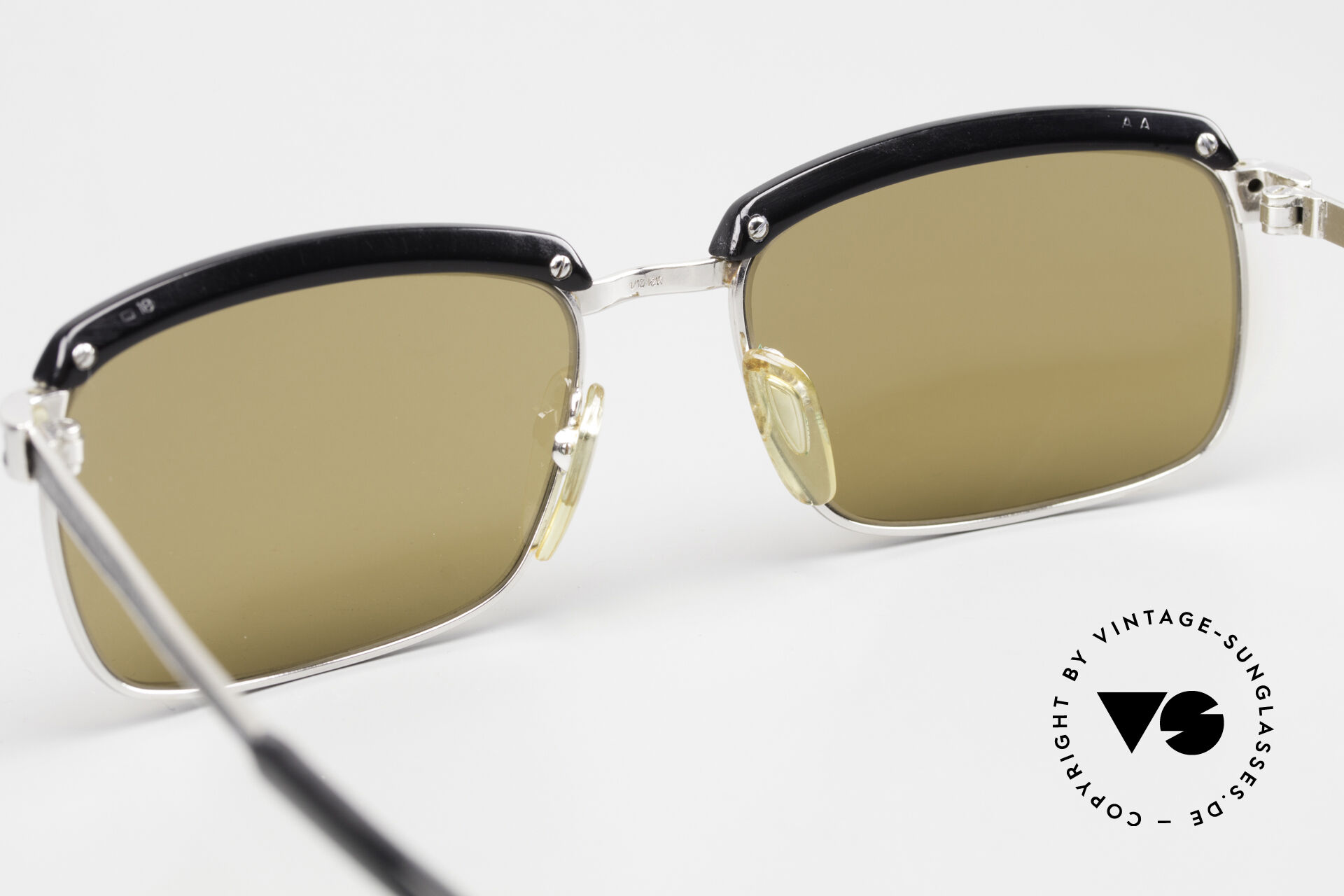 Sunglasses Metzler AA 1/10 12k Gold-Filled Frame