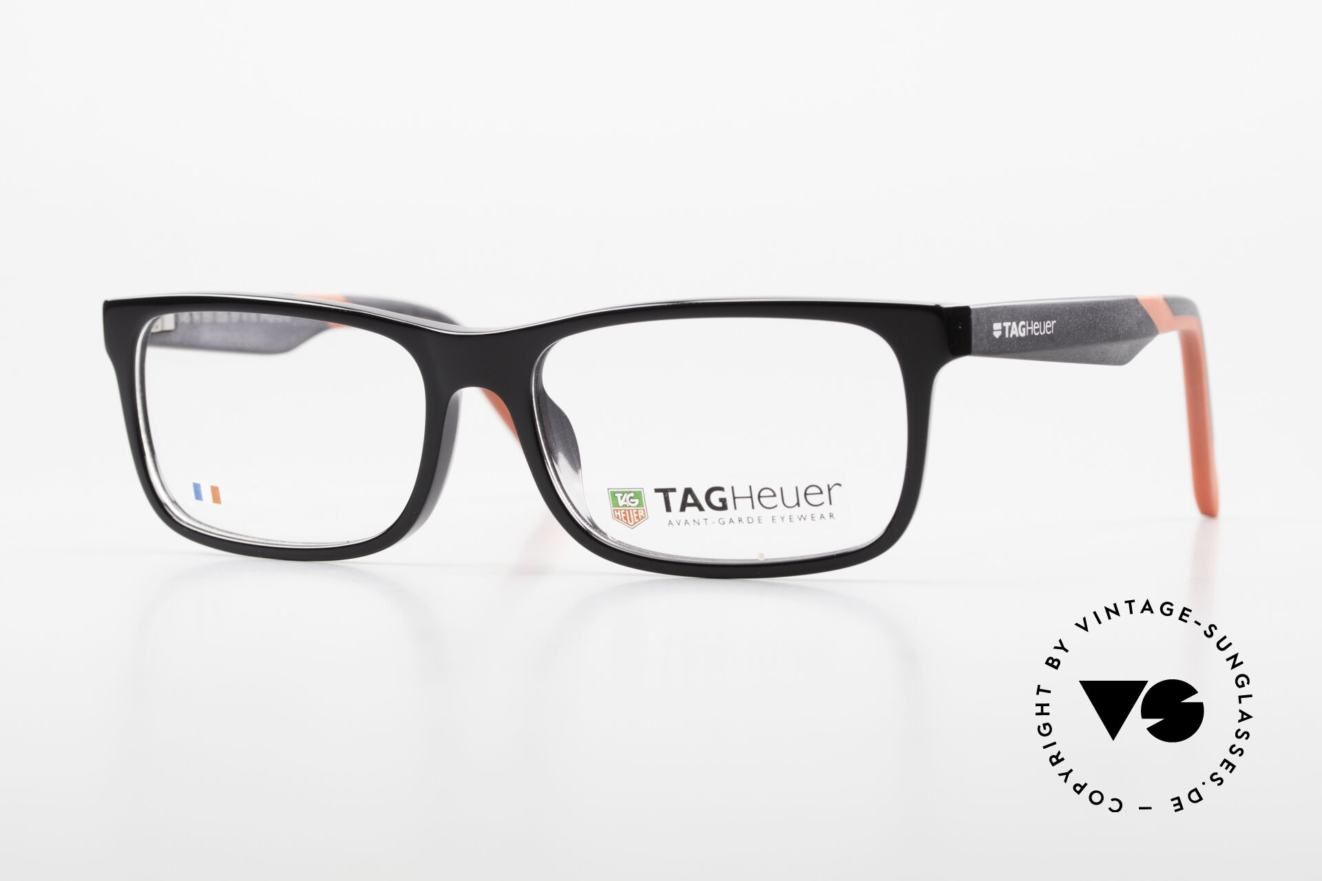 Tag heuer top men's eyeglasses