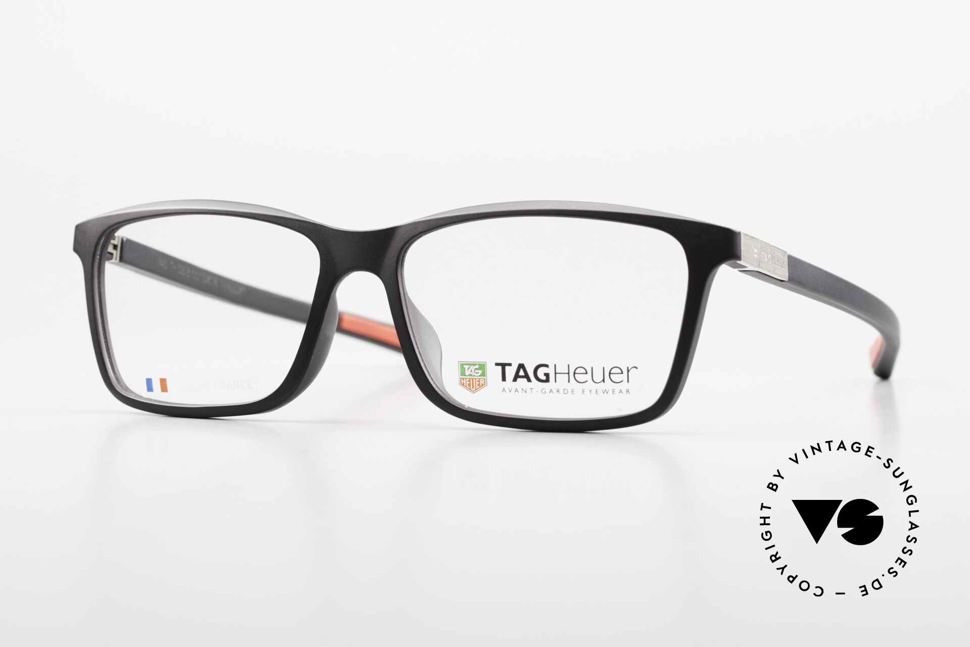 Glasses Tag Heuer 0518 Avant Garde Eyewear Series
