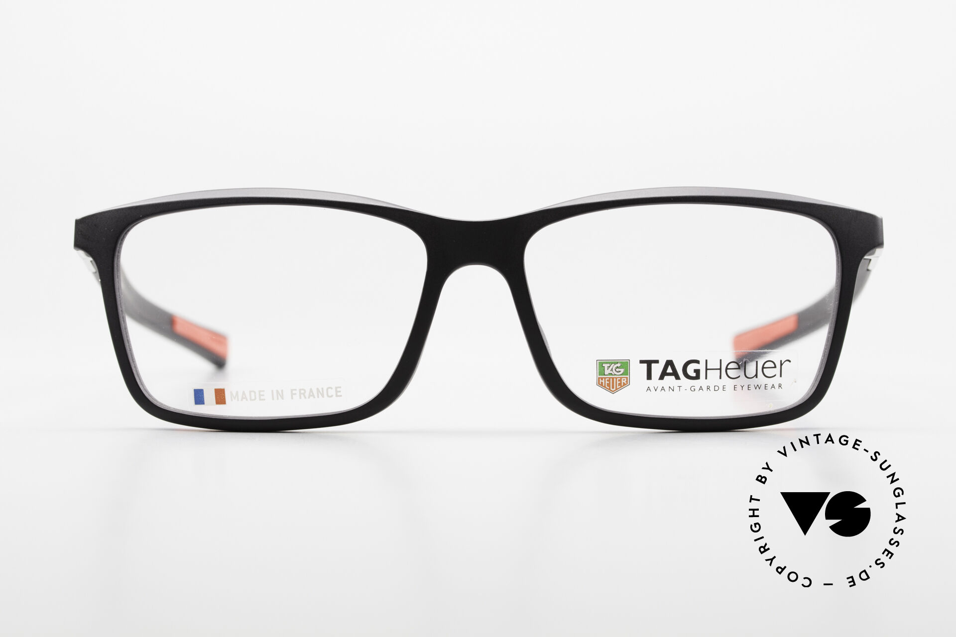 Glasses Tag Heuer 0518 AvantGarde Eyewear Series