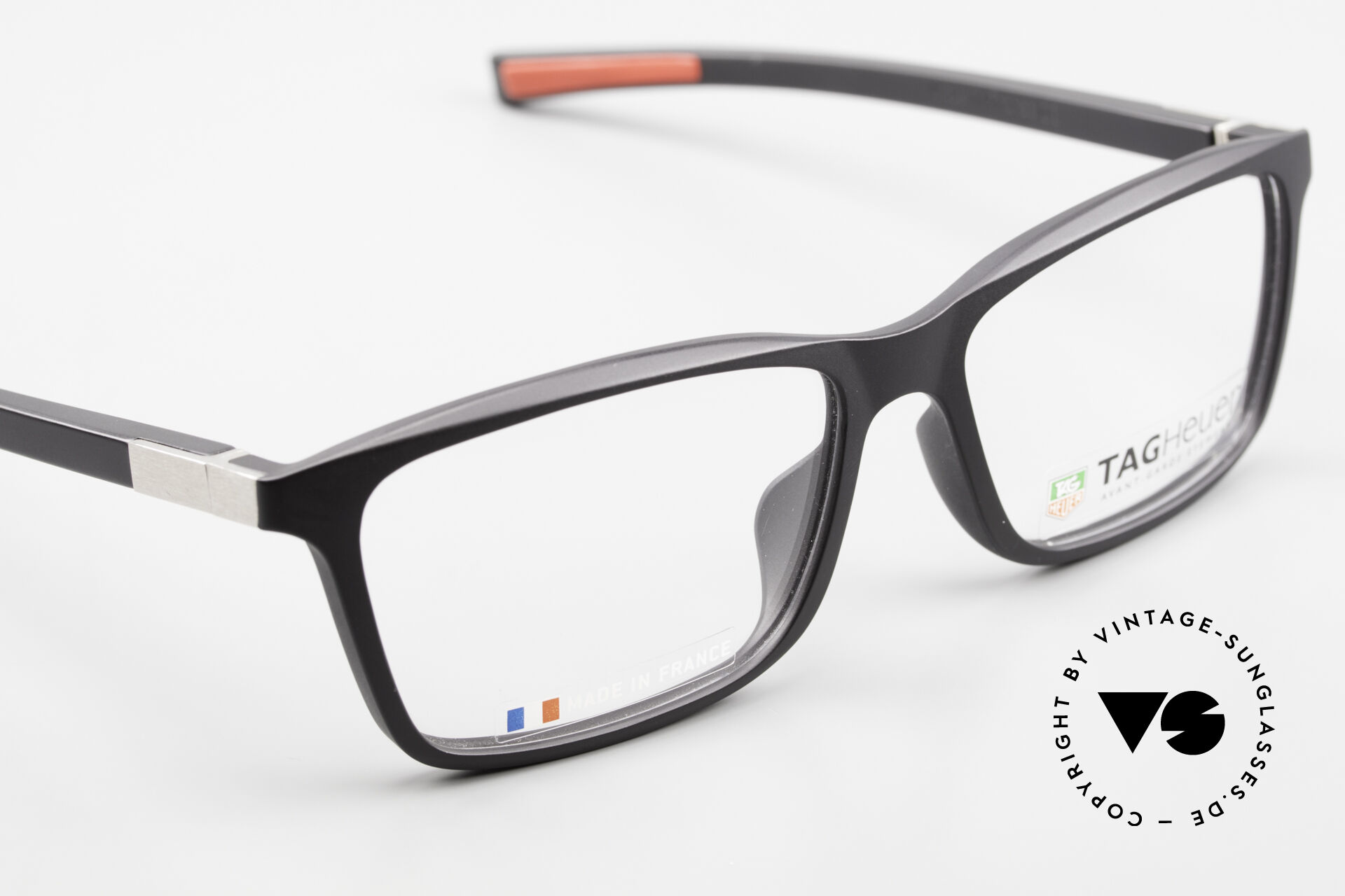 Glasses Tag Heuer 0518 AvantGarde Eyewear Series