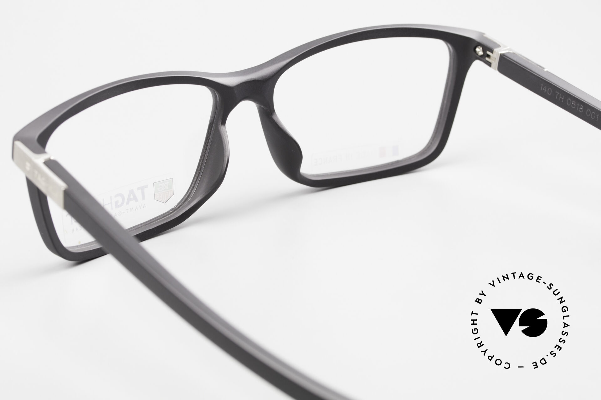 Glasses Tag Heuer 0518 AvantGarde Eyewear Series