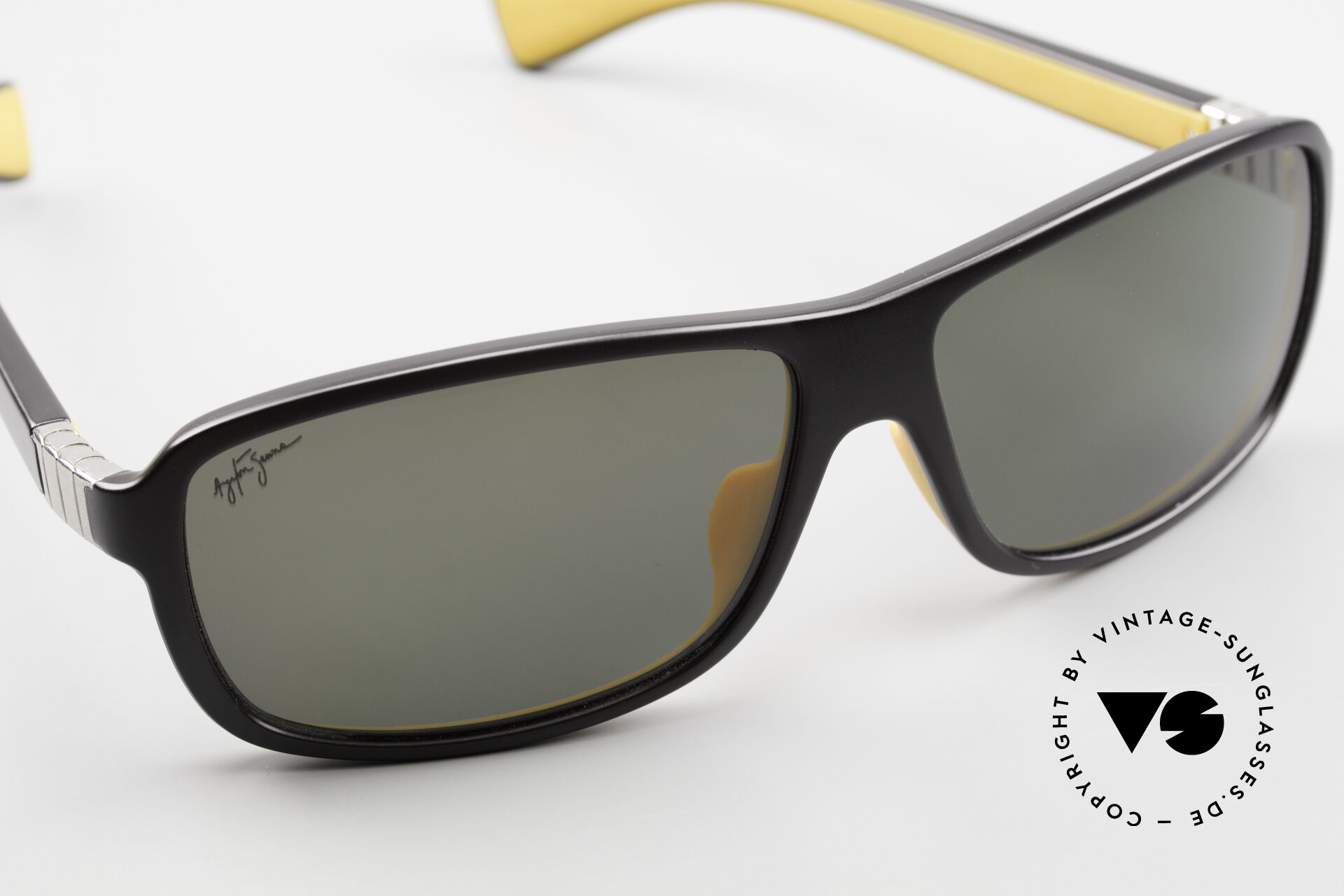 Ayrton senna glasses outlet