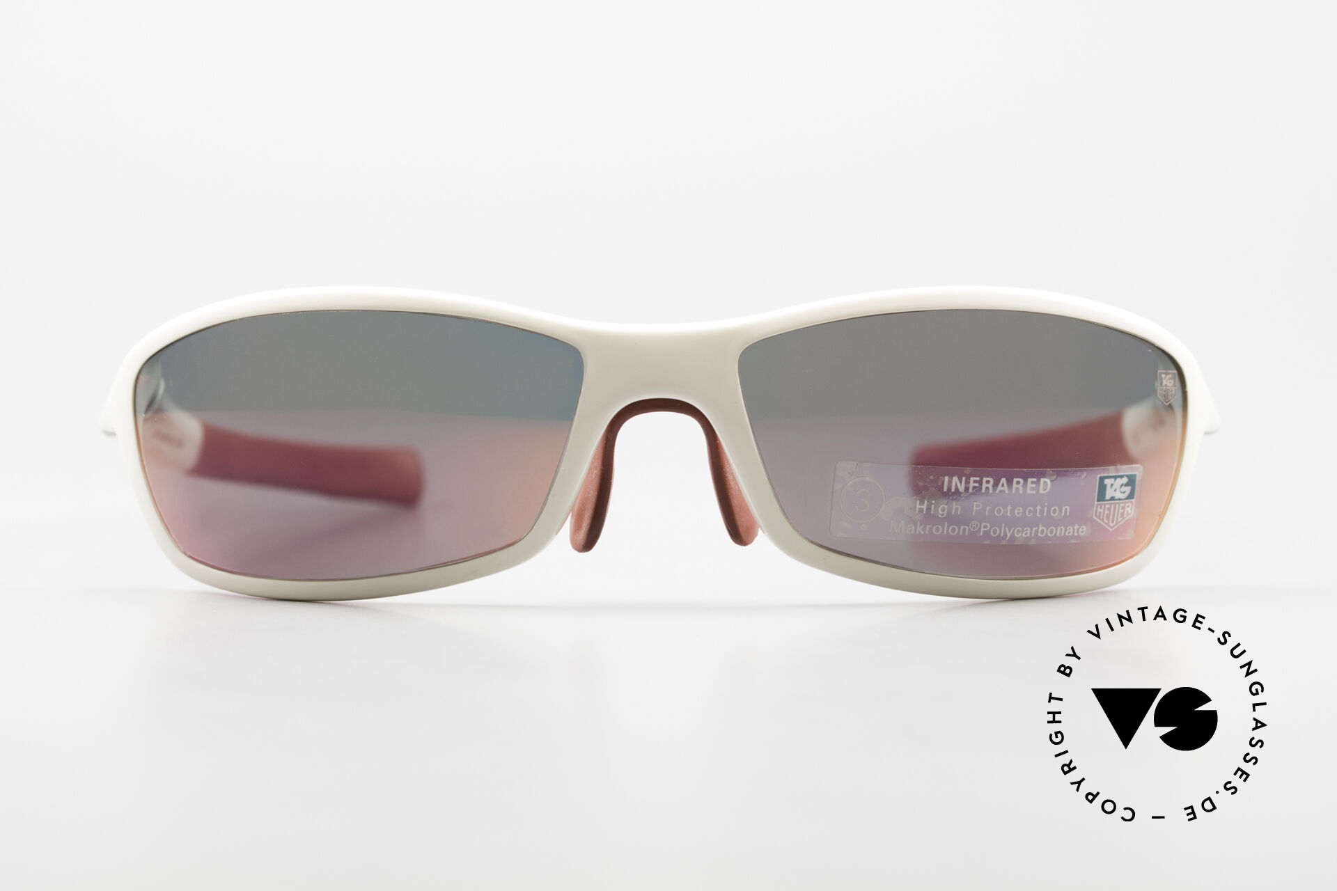 Tag Heuer 6006 27 Degree Sports Temples