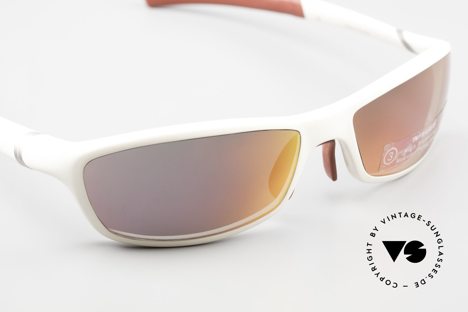 Tag Heuer 6006 27 Degree Sports Temples