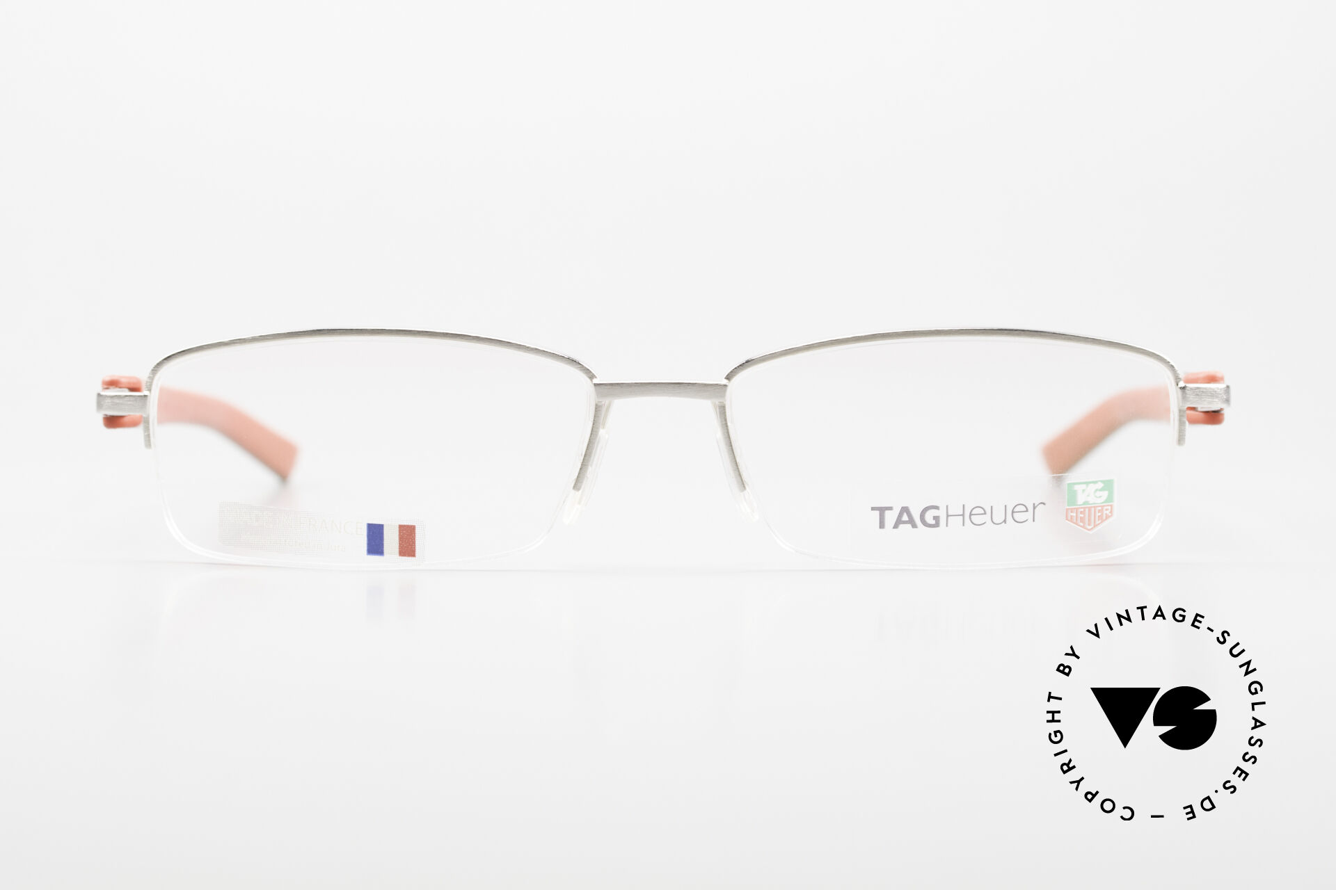 Tag heuer rimless glasses cheap