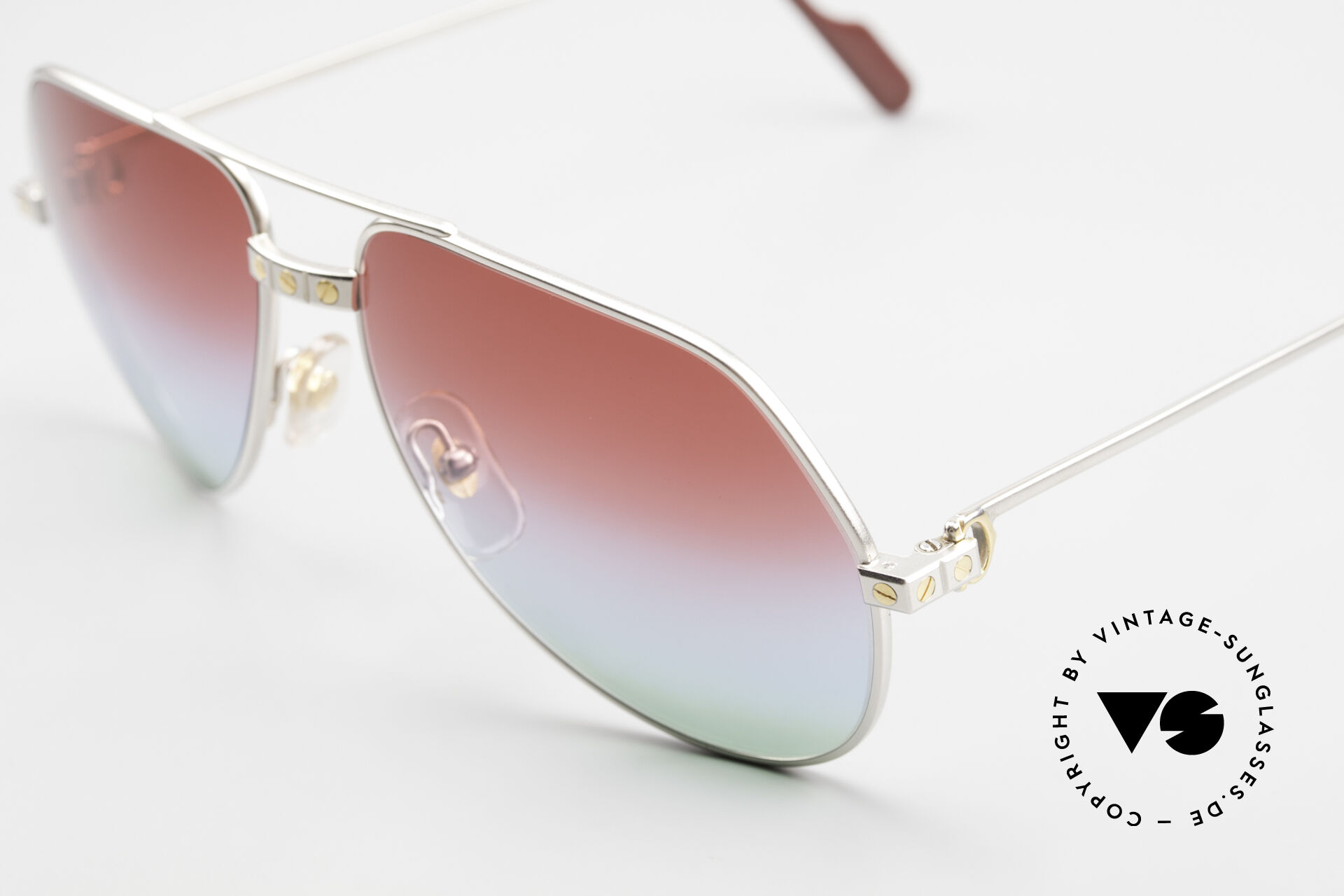 Cartier vendome santos sunglasses online