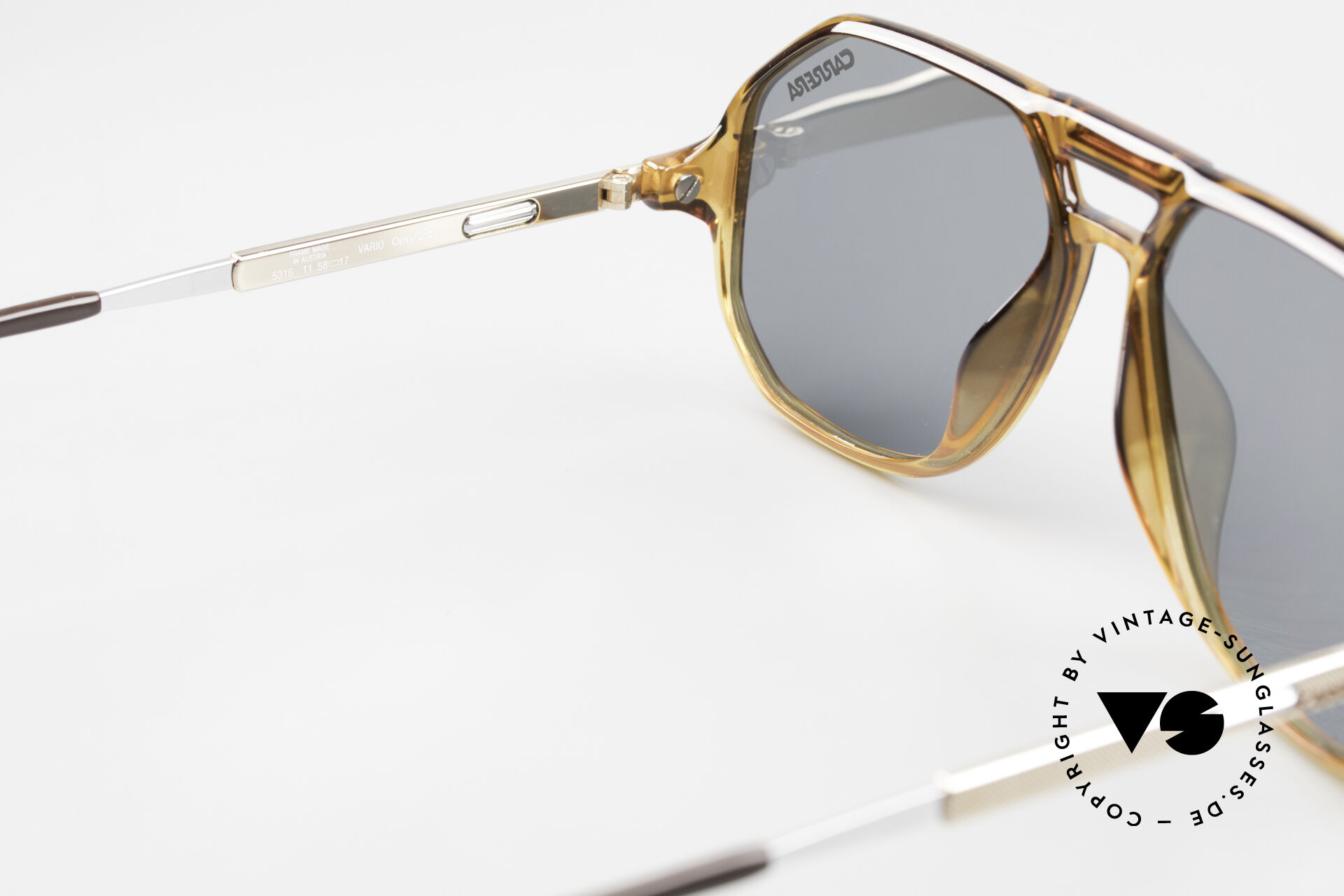 Sunglasses Carrera 5316 With Polarized Sun Lenses