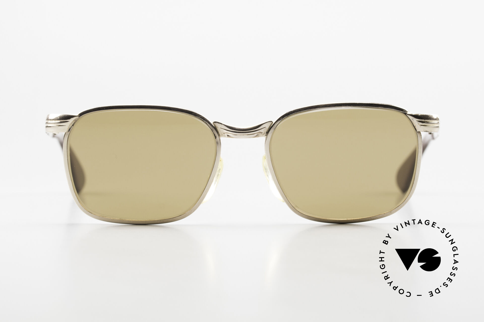 Metzler Marwitz Conador 60 s Sunglasses Gold Filled