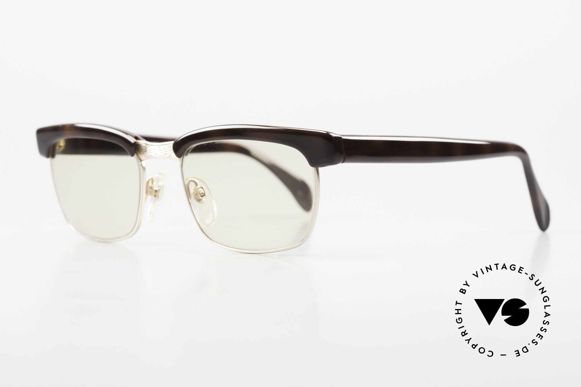 RODENSTOCK　12KT Exclusiv R4026 B135　ゴールド RODENSTOCK 12KT Exclusiv R4026 B135 ゴールド Vintage