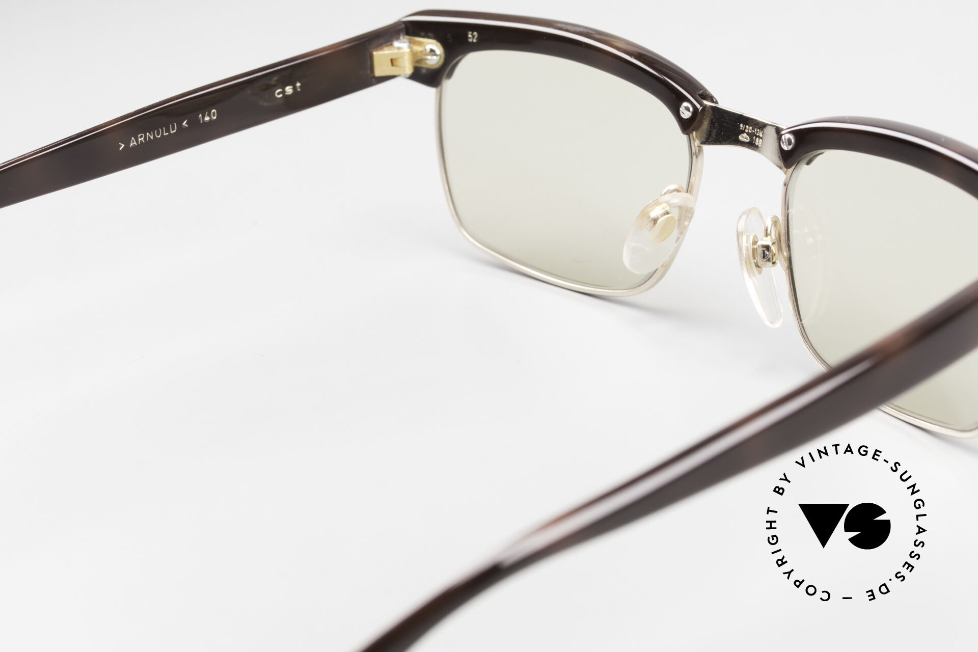 超希少！vintage 60-70s rodenstock NOS! VINTAGE SUNGLASSES RODENSTOCK EXCLUSIV 327 70s - ORIGINAL