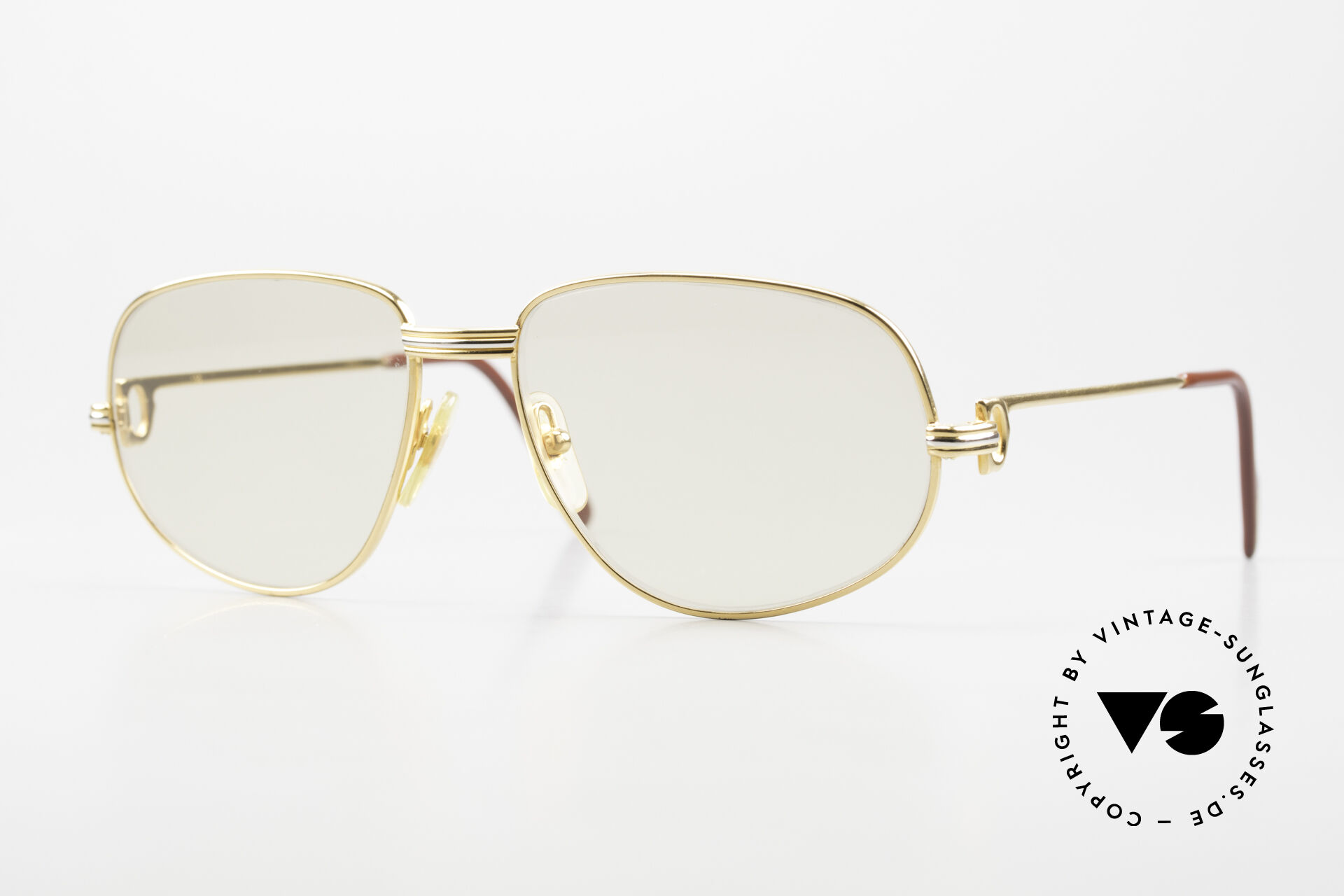 Sunglasses Cartier Romance LC - M Lenses Darken Automatically