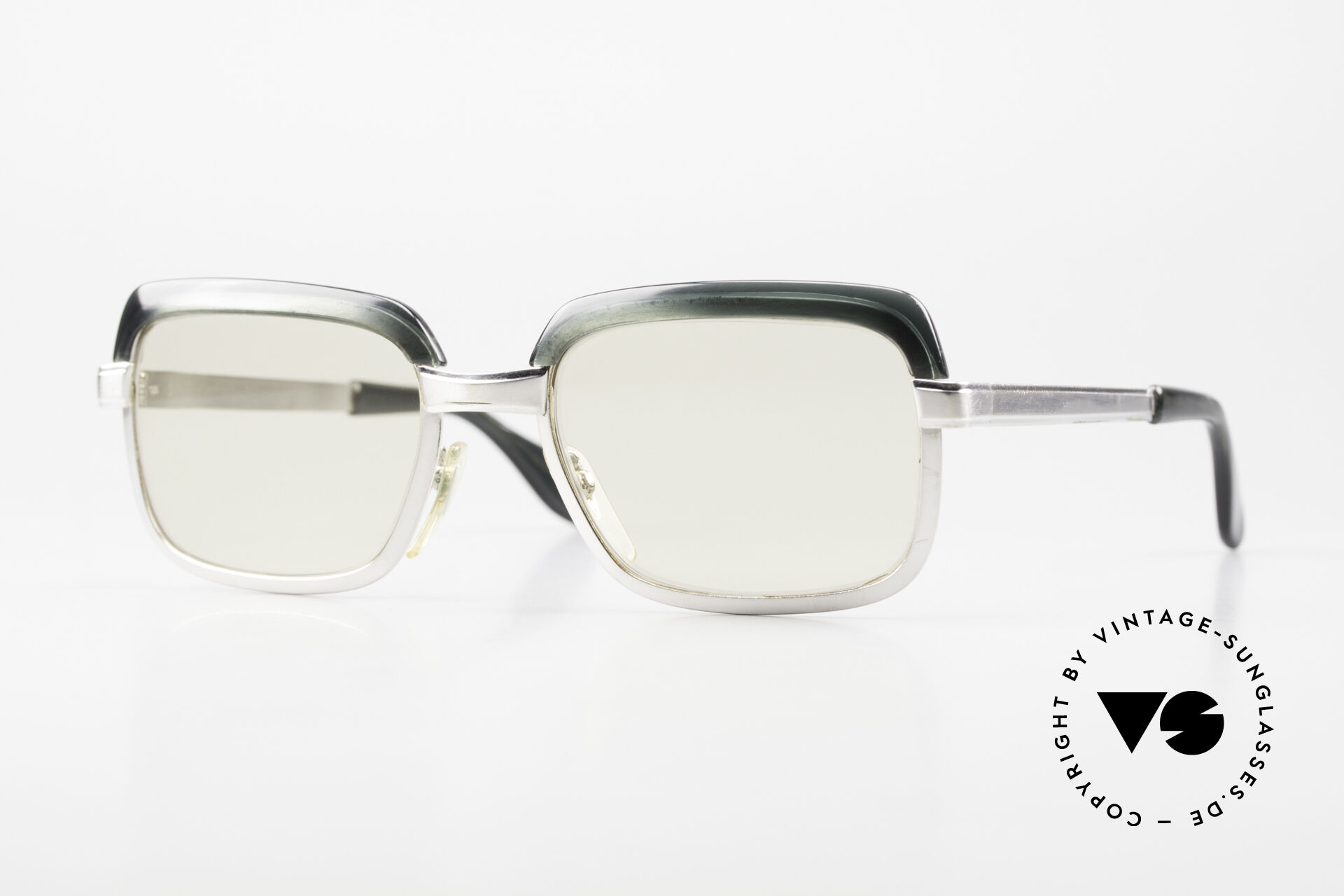 Sunglasses Metzler ABF White Gold Doubl 1 10 12k