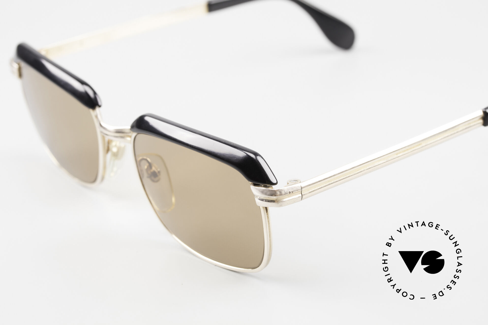 Sunglasses Metzler JK 60's Frame 12ct Gold Filled