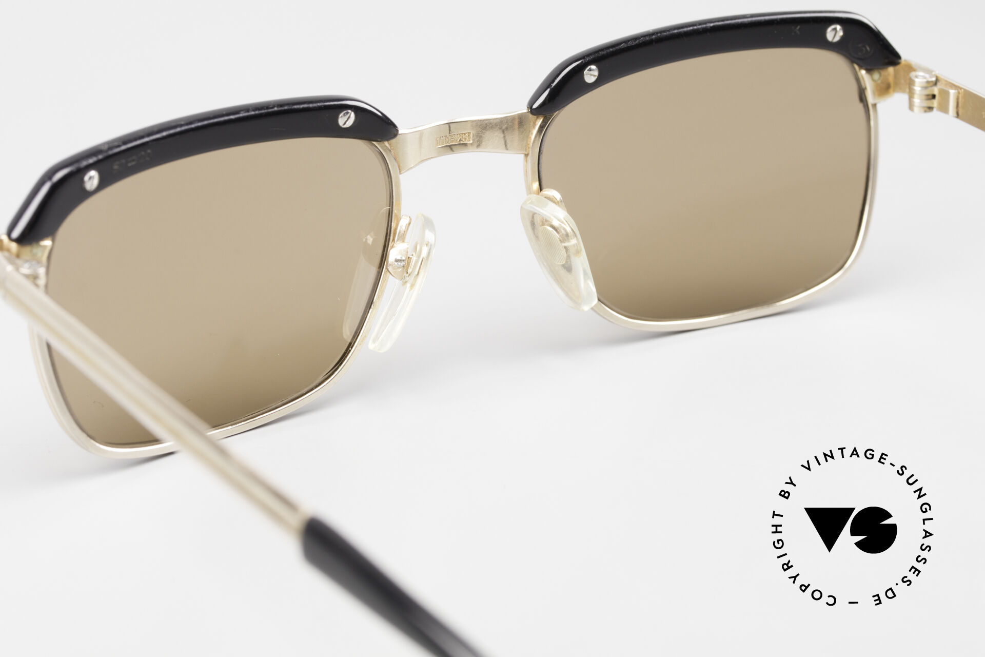 Sunglasses Metzler JK 60's Frame 12ct Gold Filled