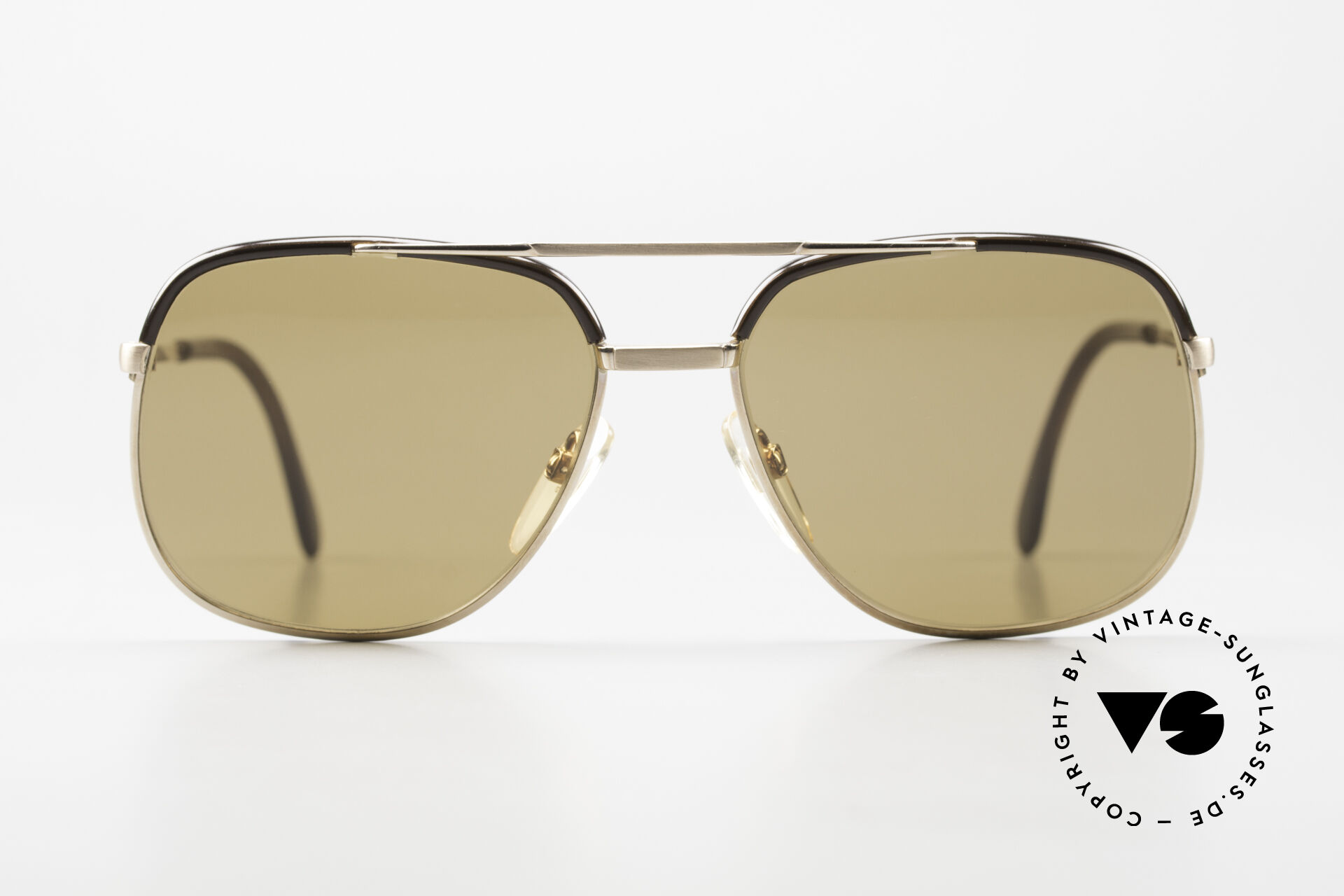 Sunglasses Rodenstock Bastian Gold Filled 70 display picture 2