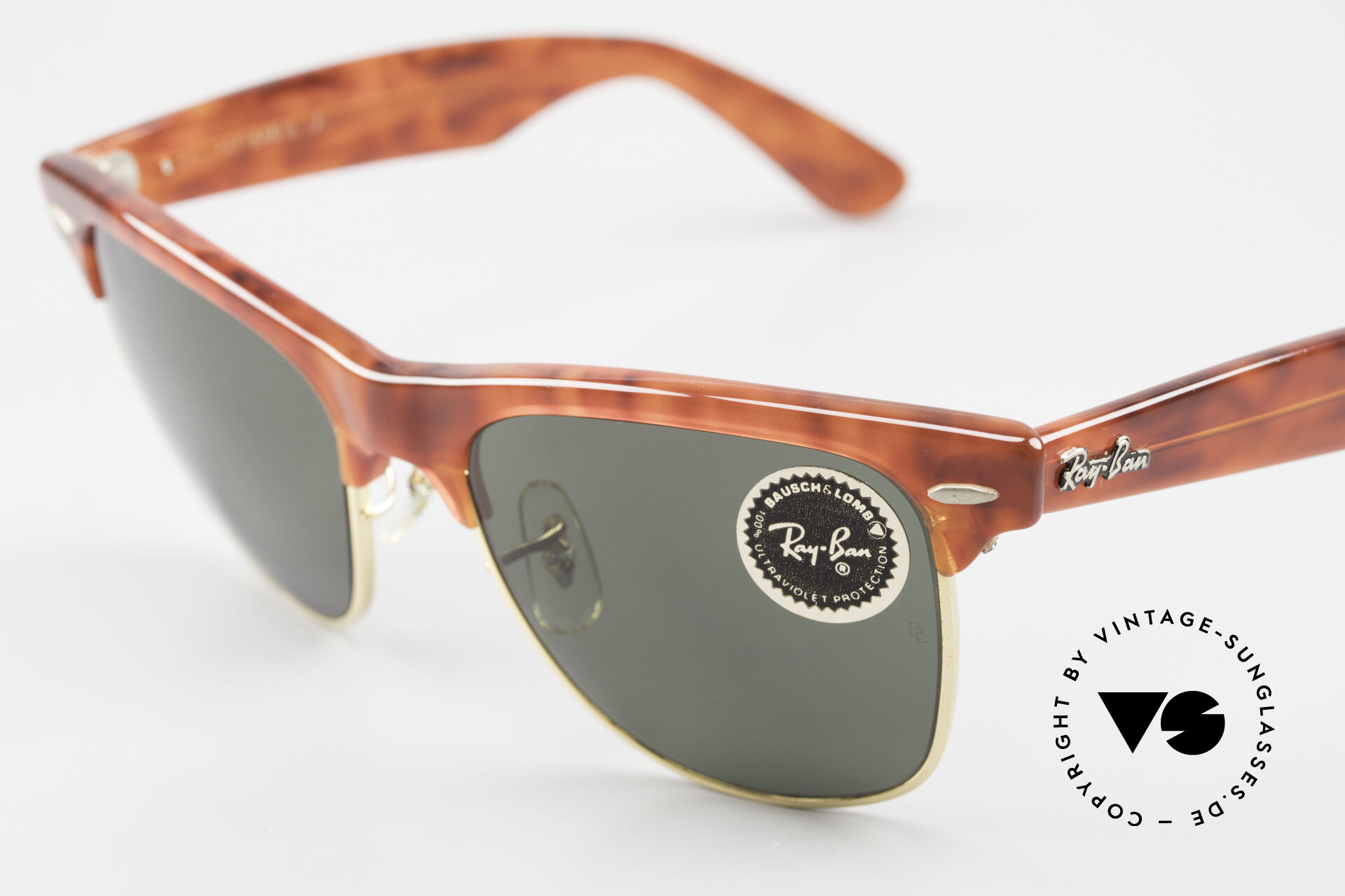 Bausch and lomb hotsell ray ban wayfarer