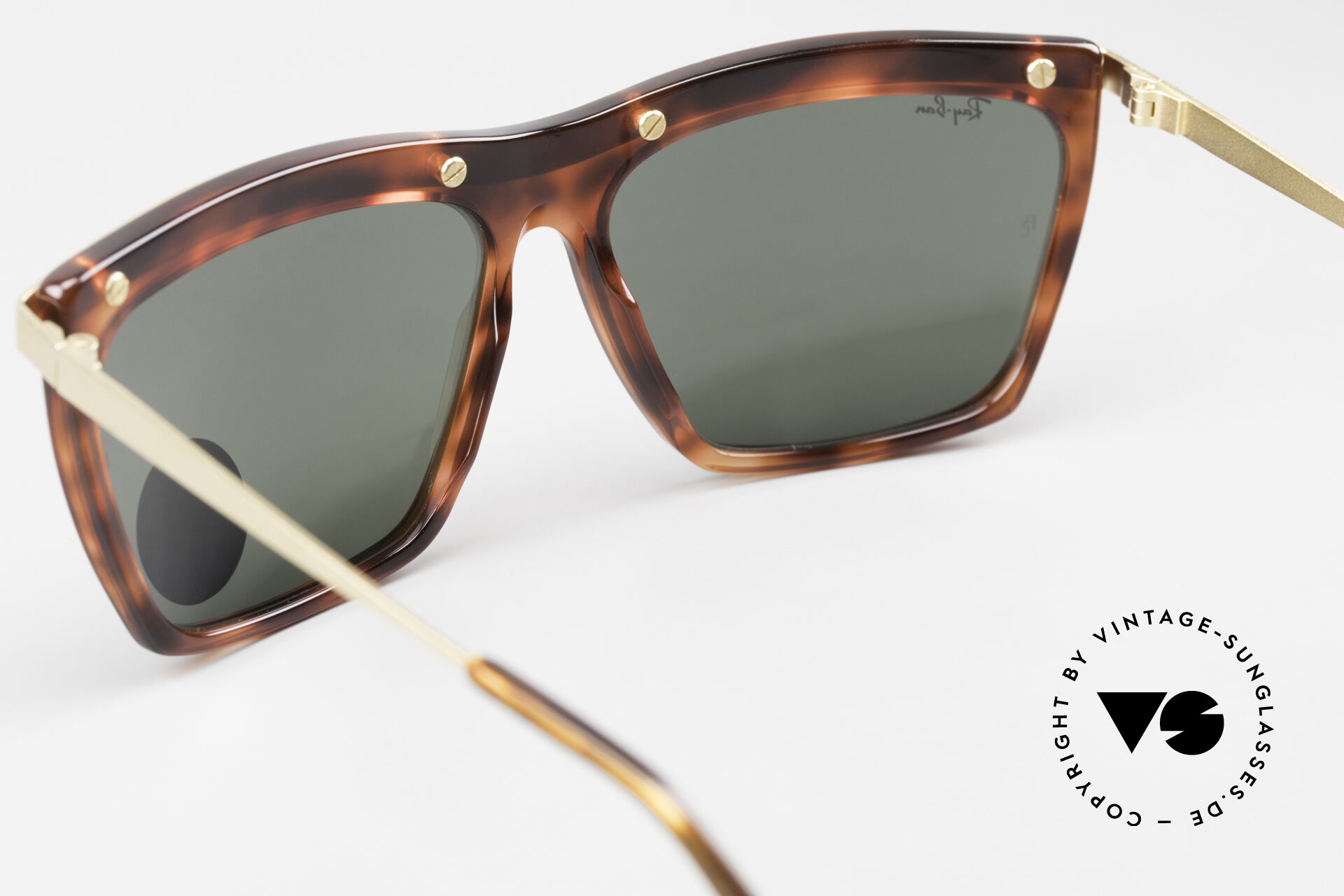 ヌ*ス様 新品　90s Ray-Ban B&L オリンピアン3 Sunglasses Ray Ban Olympian III True Vintage USA Original